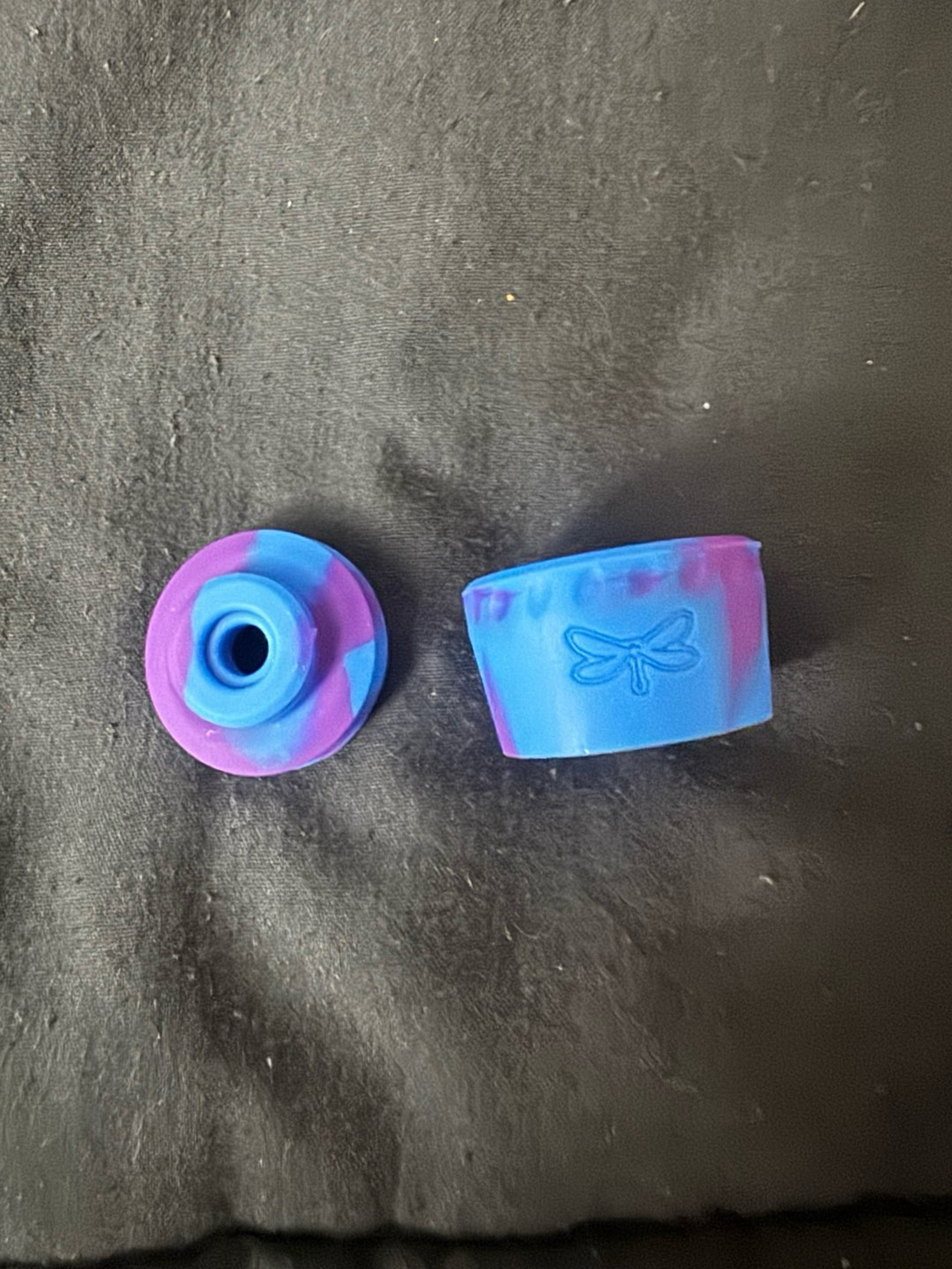 Preview pic of TuffTethers Wildberry Flux Cap+Silicone Sleeve! Trusted Seller!