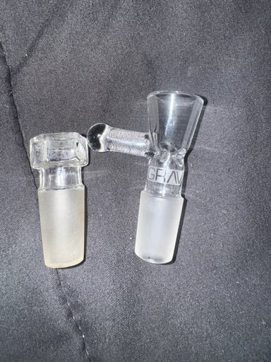Preview pic of GravLabs 14mm Slide+Joint Plug+14mmx14mm adapter! Trusted Seller!