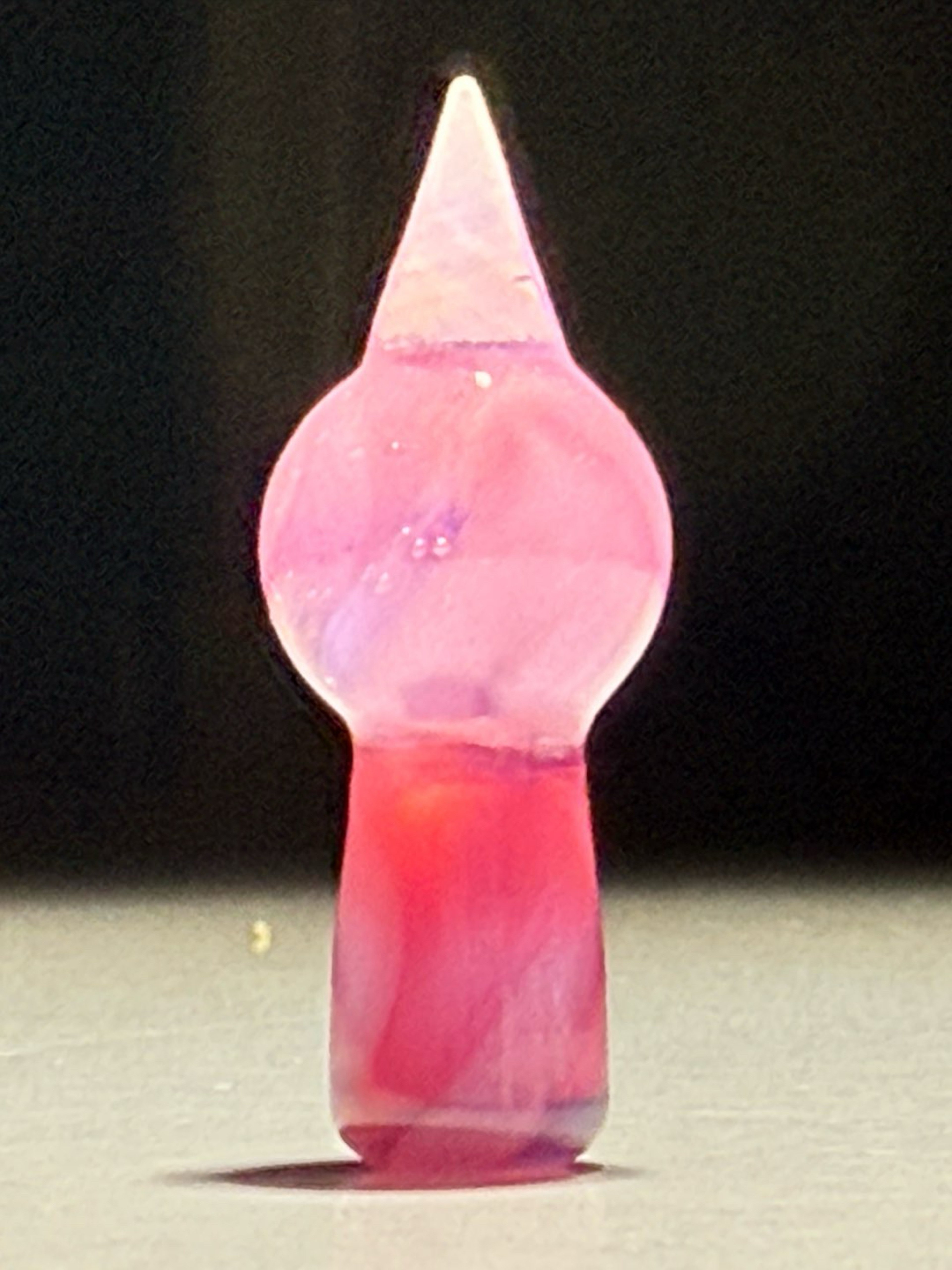 Preview pic of Nipple Carb Cap