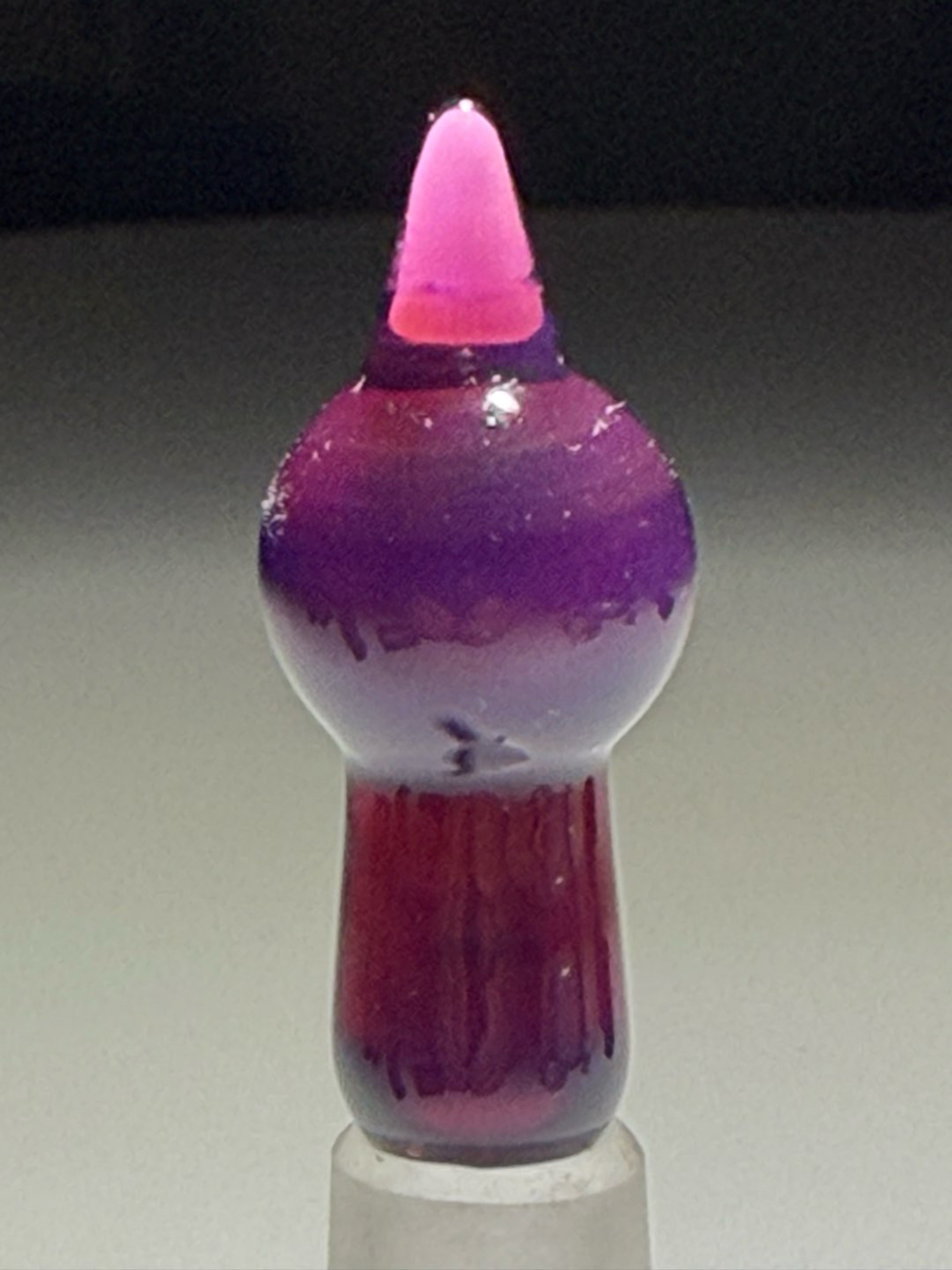 Preview pic of Nipple Carb Cap