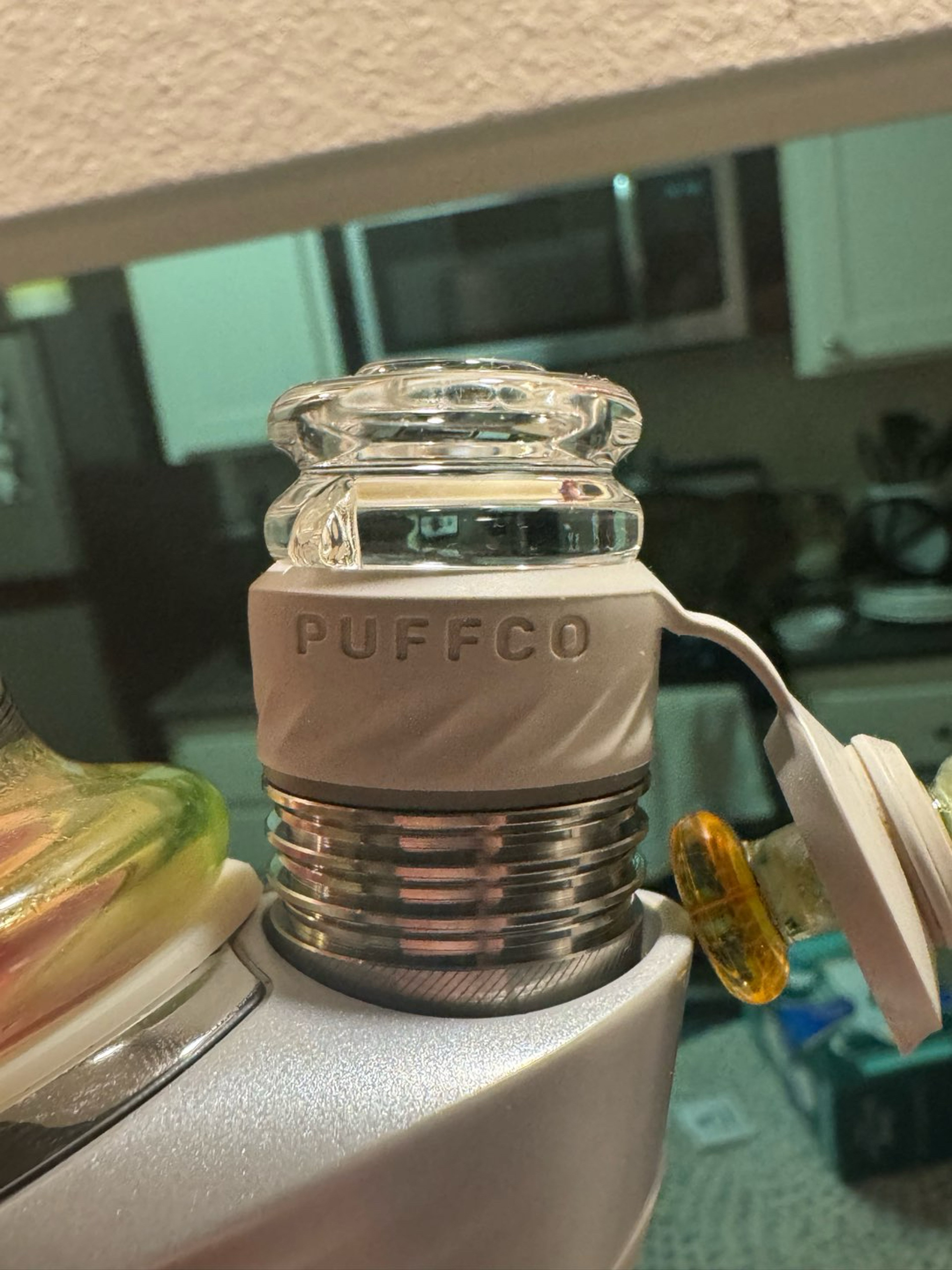OTP Rockulus 3DXL Carb Cap image 0
