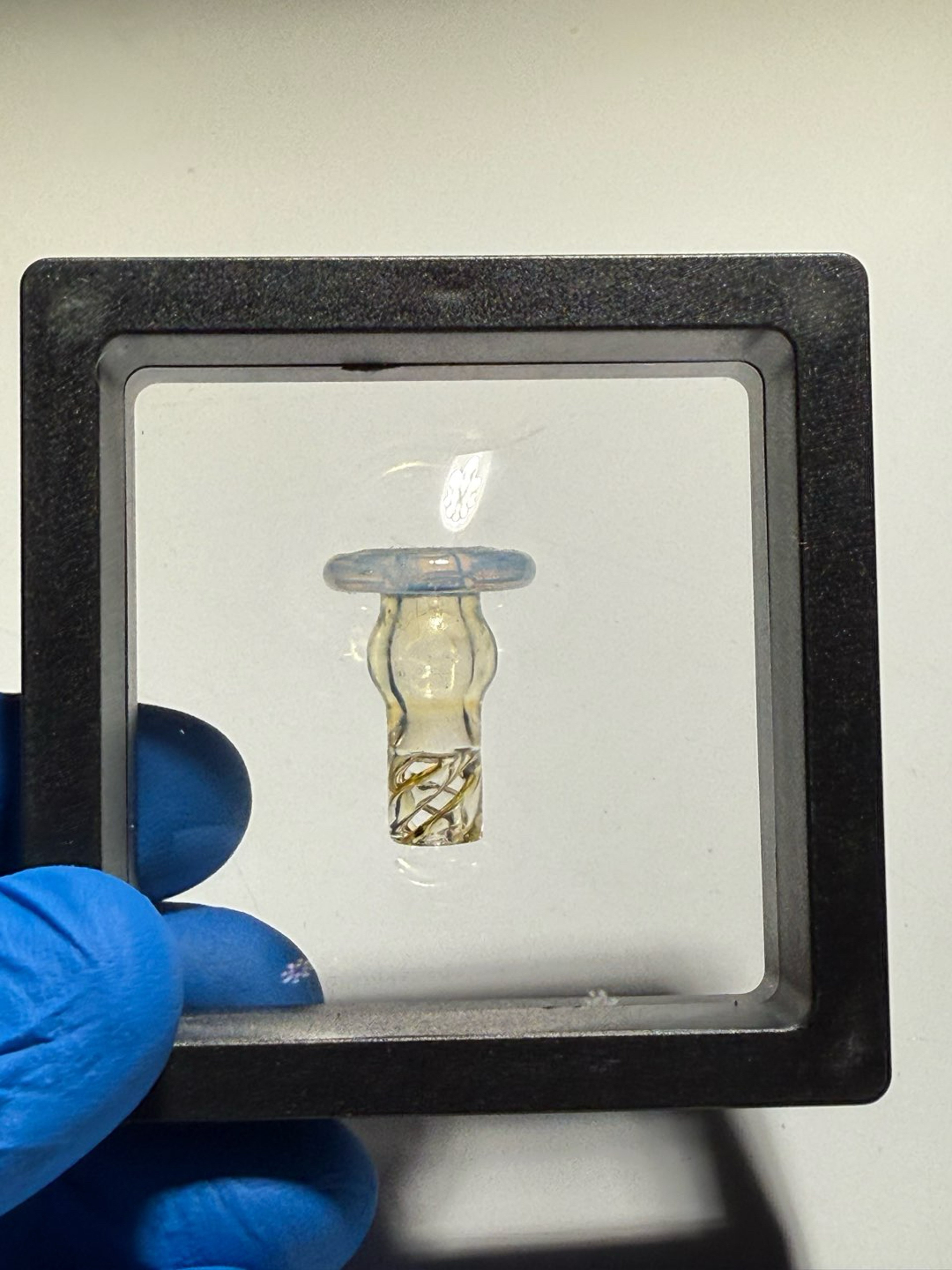 Preview pic of Puffco Spinner Carb Cap