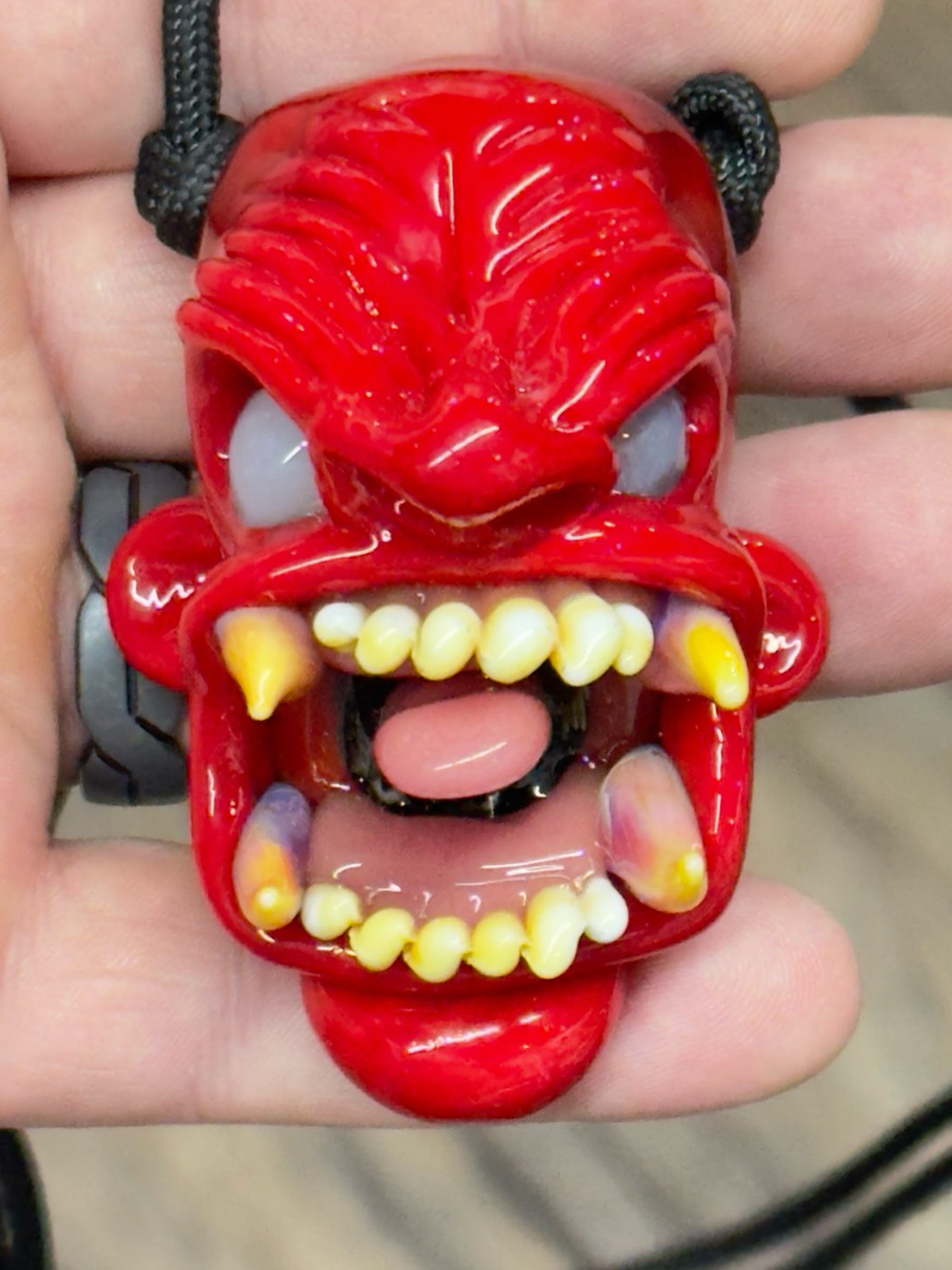 Preview pic of Jordy Minnick - Open Mouth MedMan