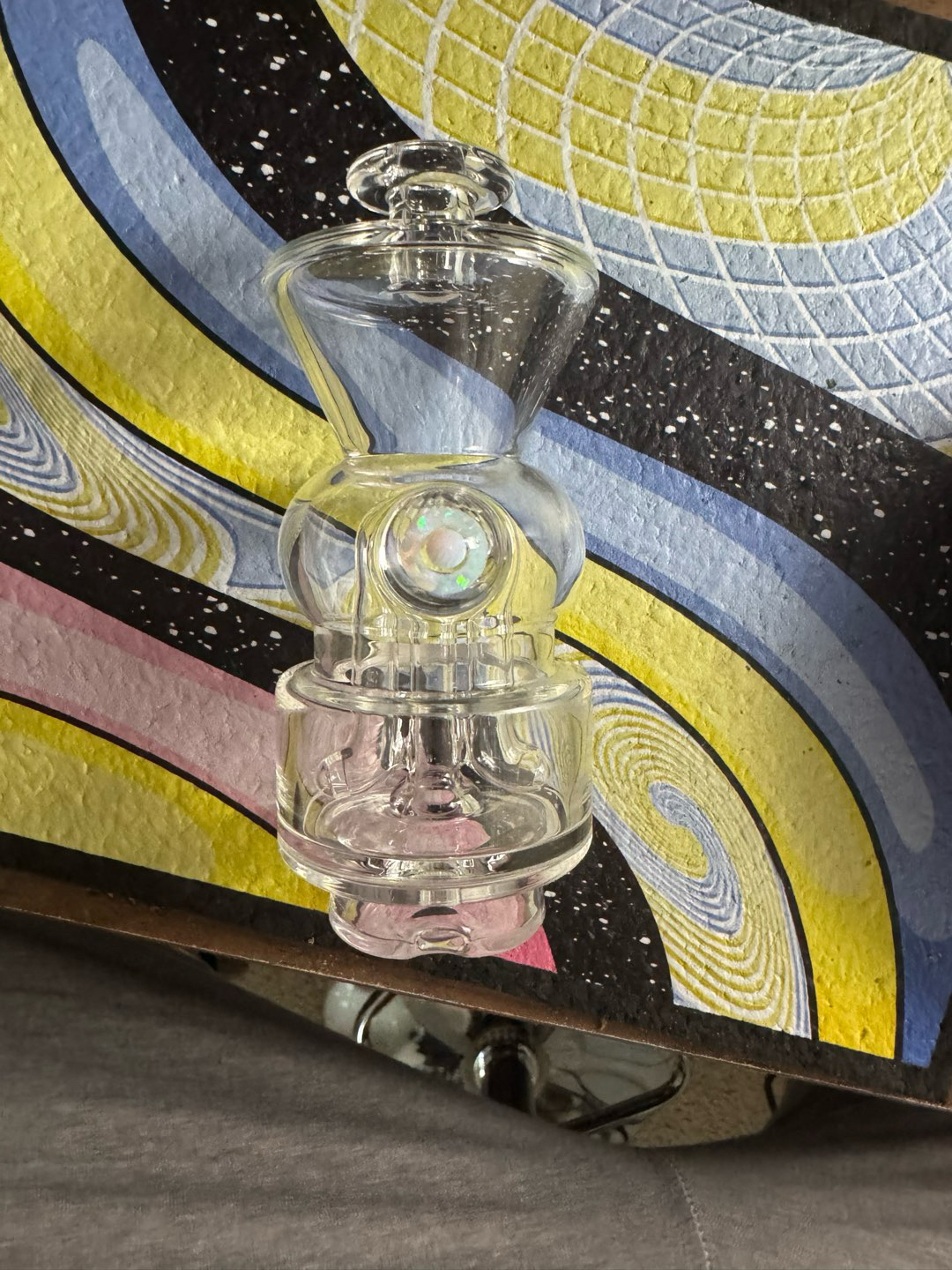 Preview pic of EF Norris Dual Slit Perc Carta2 Top! Trusted Seller!