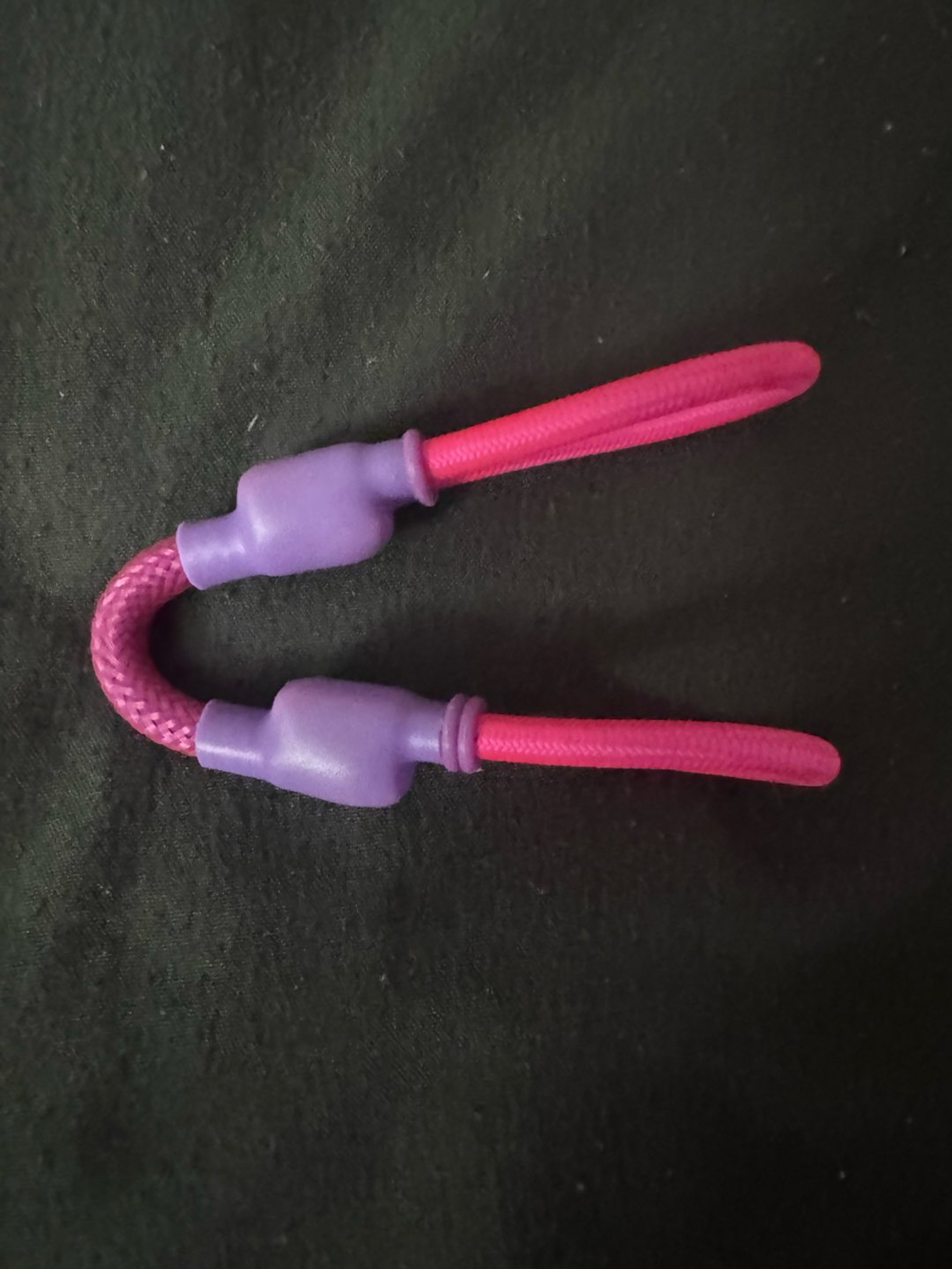 Preview pic of TuffTethers Telemagenta Nexus Tether! Trusted Selled!