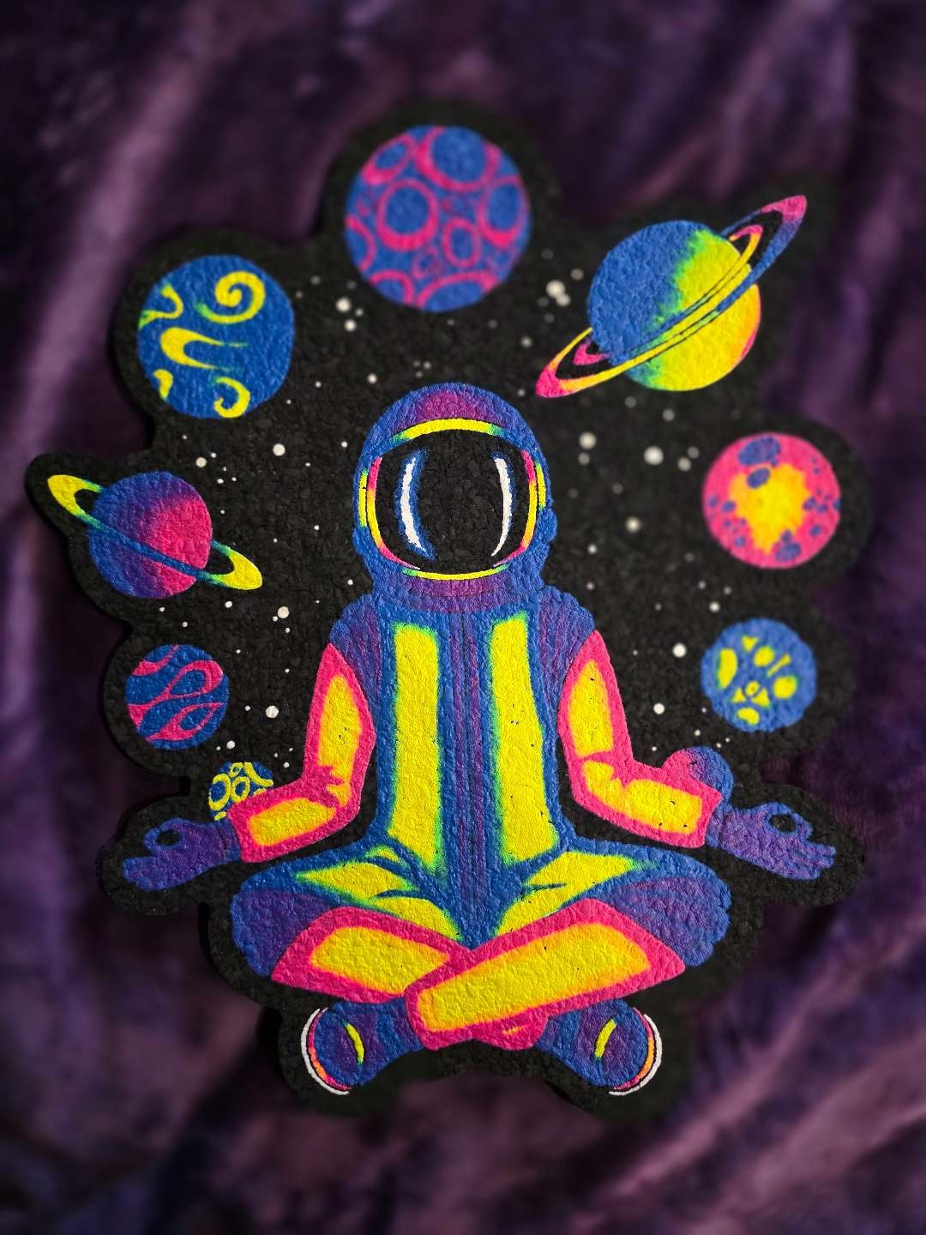 Preview pic of Moodmat - Astronaut
