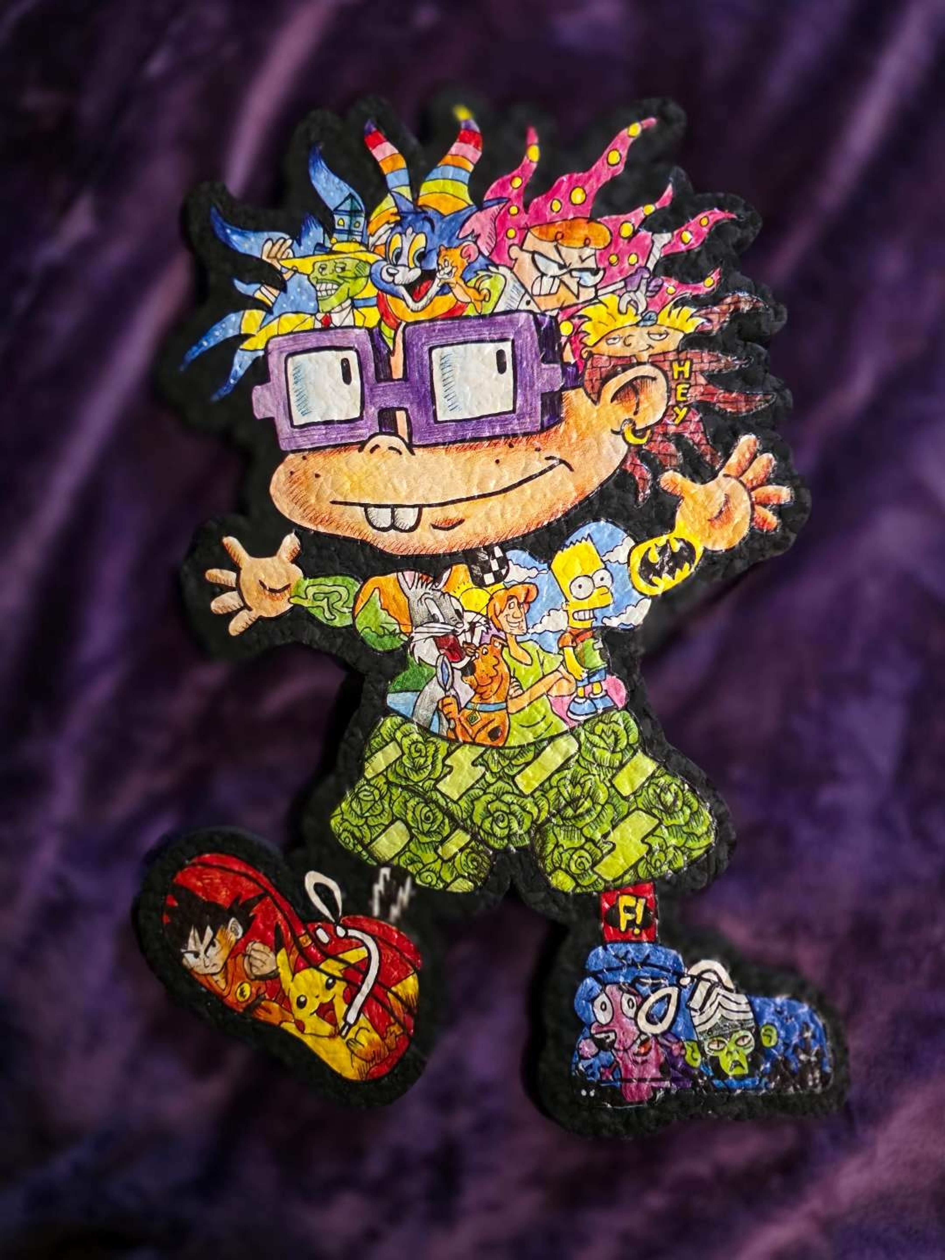 Preview pic of Moodmat - Chuckie