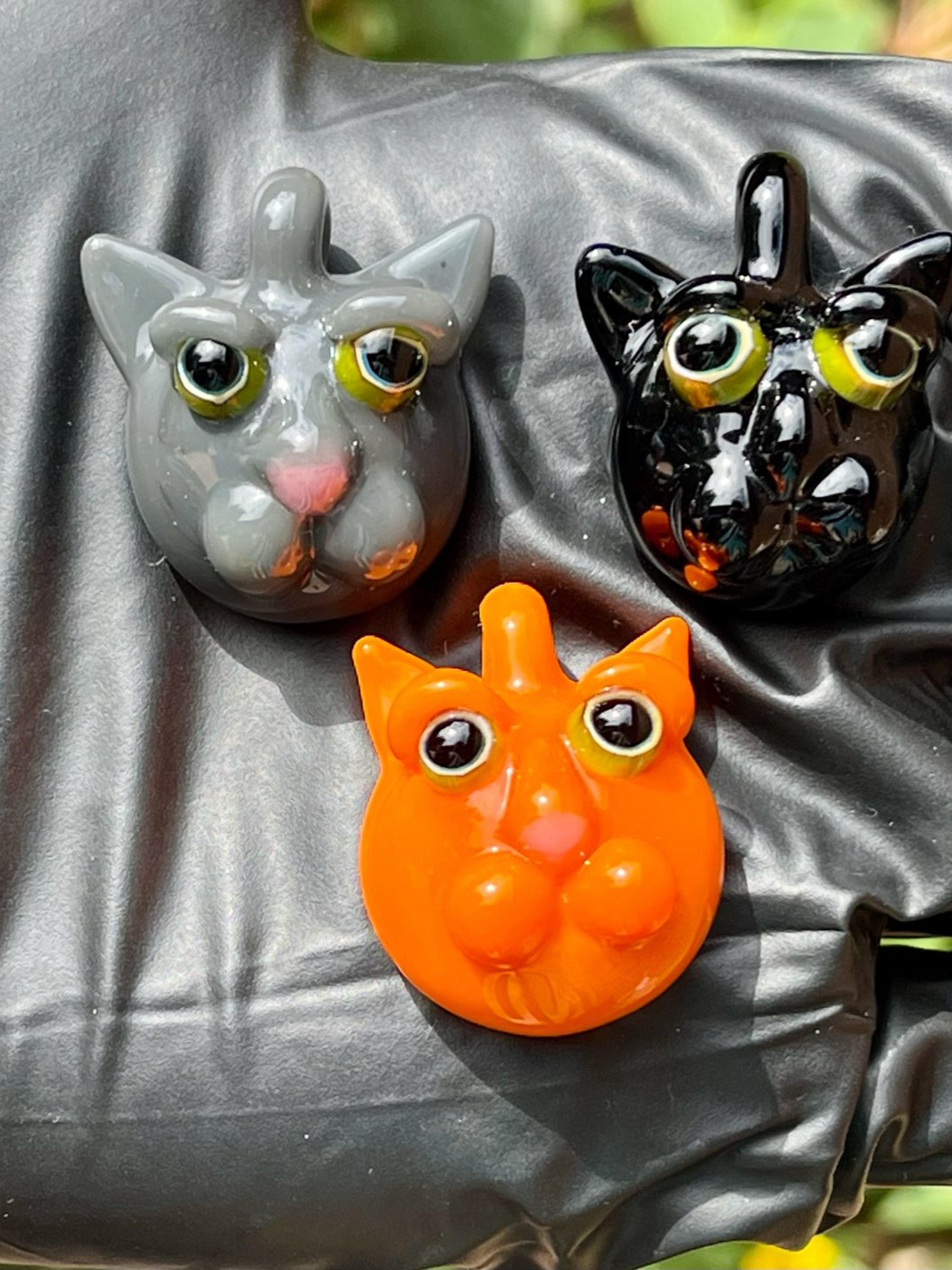 Preview pic of Cat Pendants.