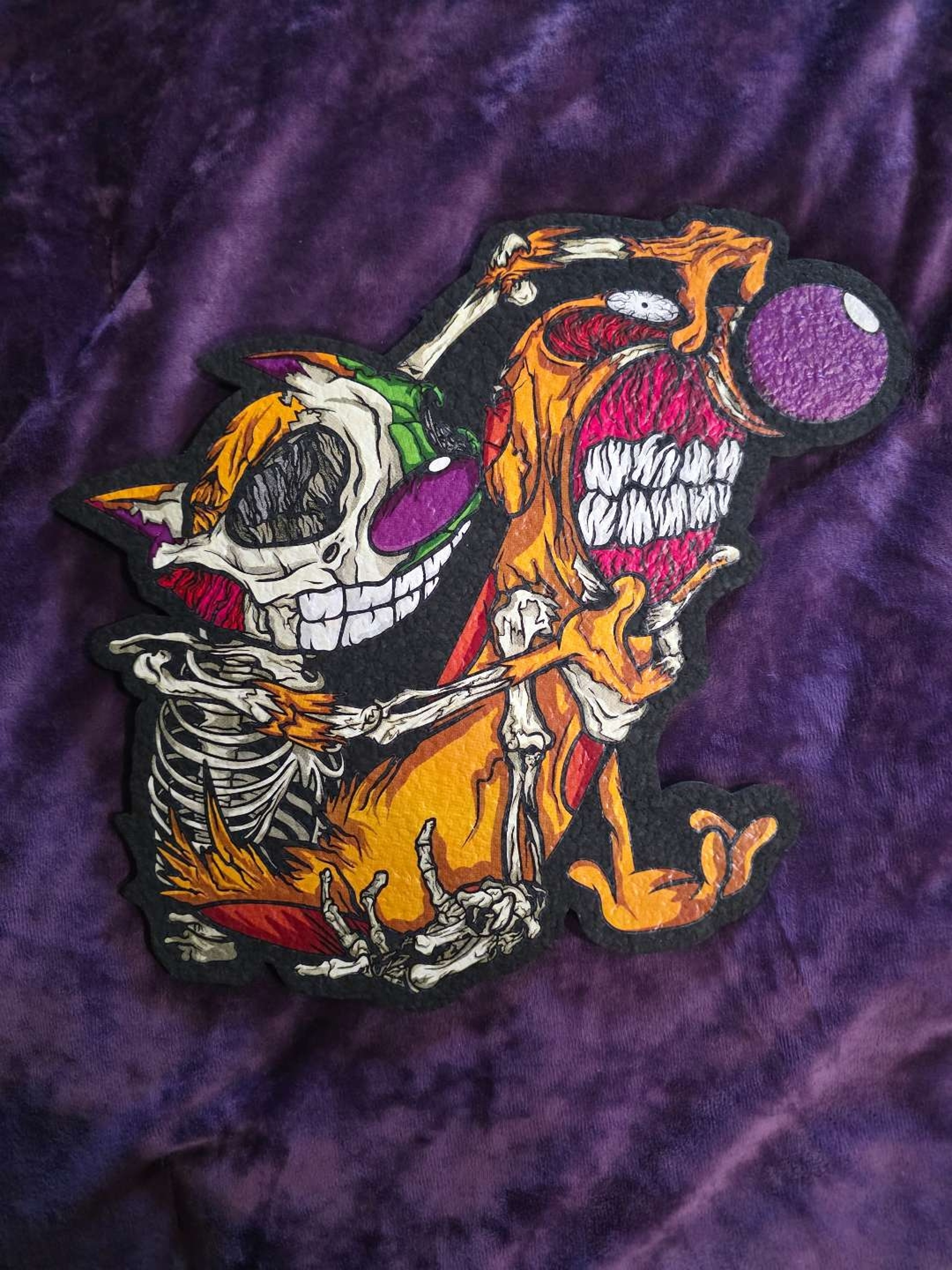 Preview pic of Moodmat - CatDog