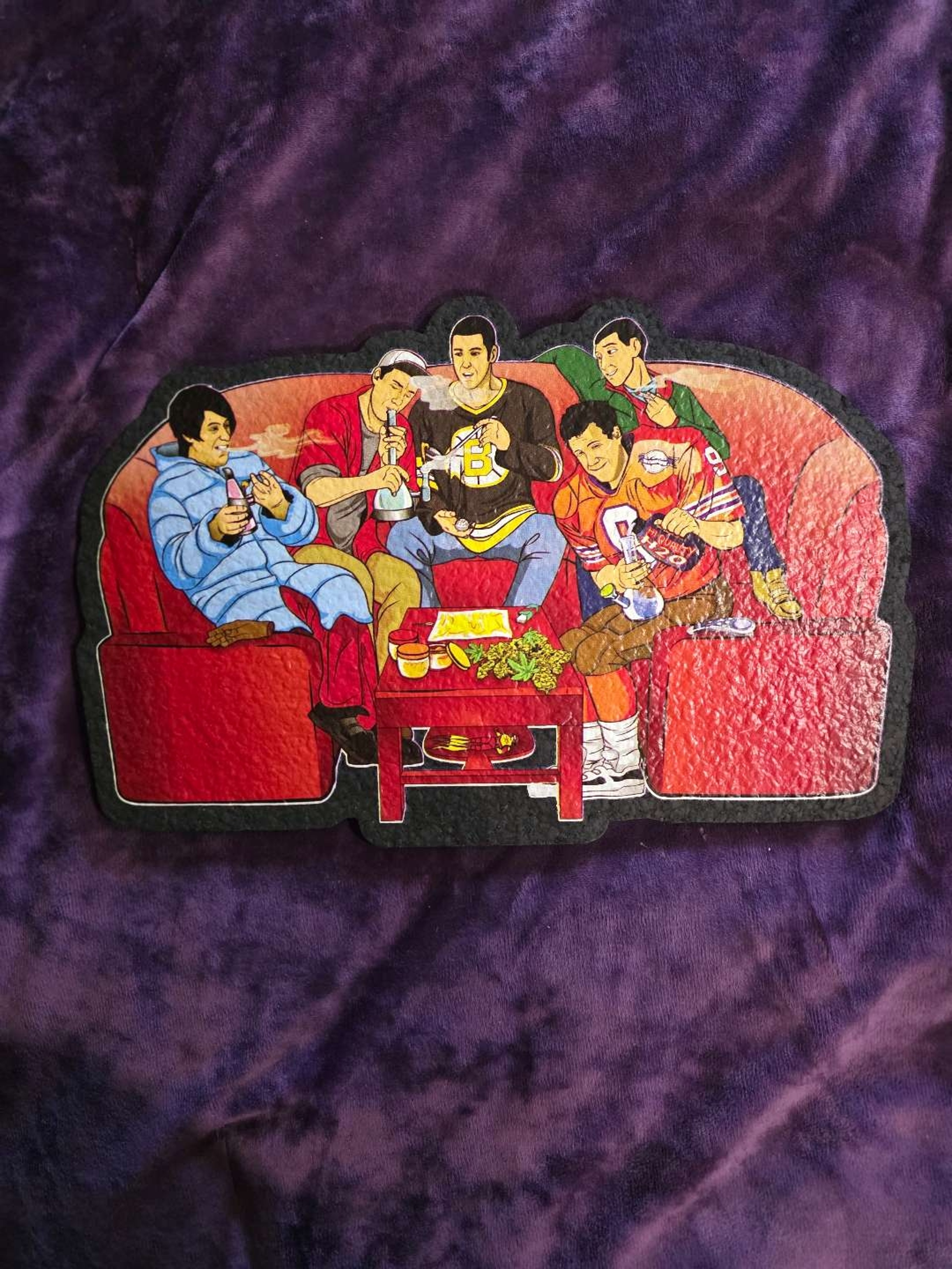Preview pic of Moodmat - Sandler Sesh