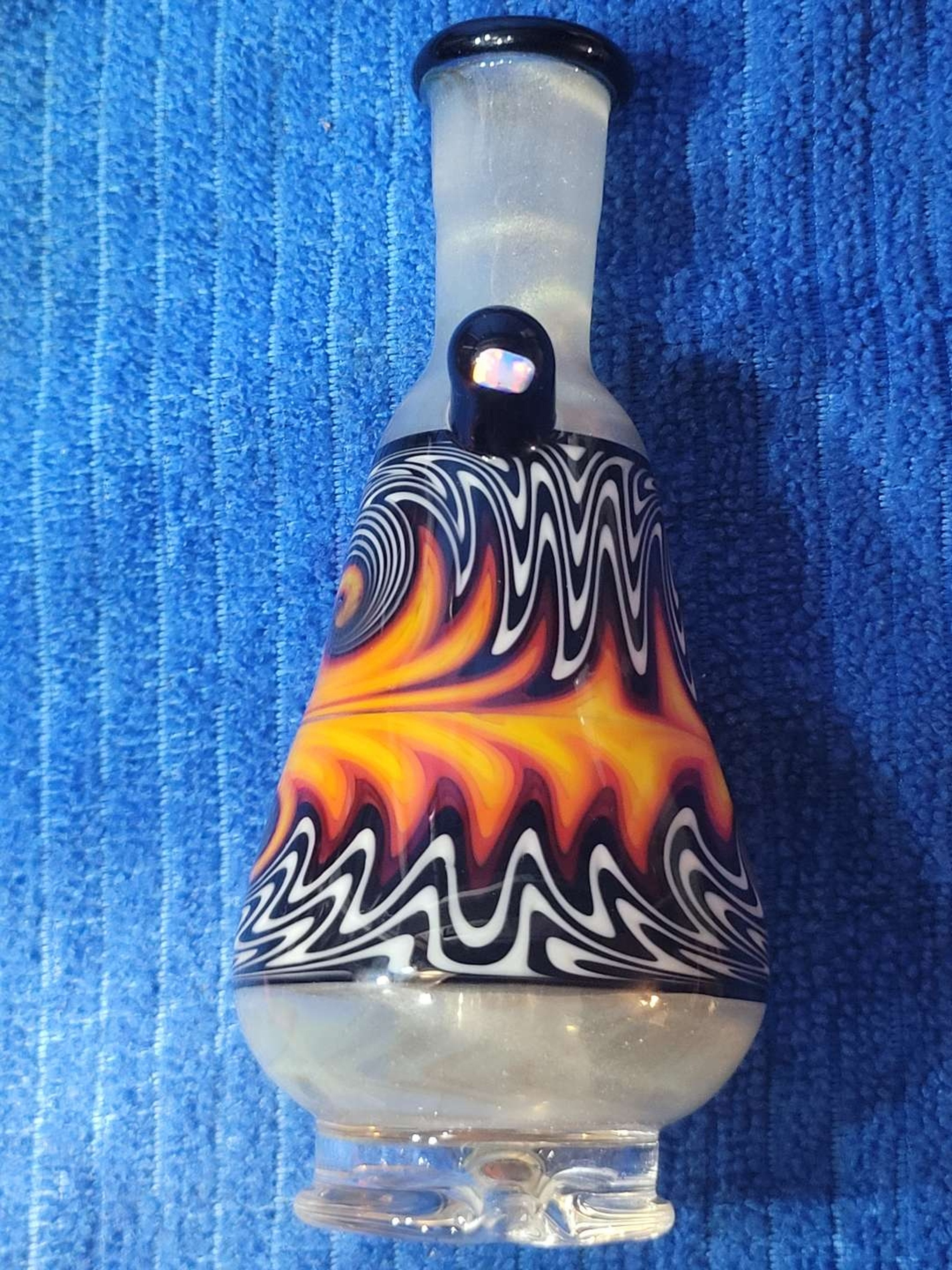 Preview pic of Antho 805 puffco pro top.