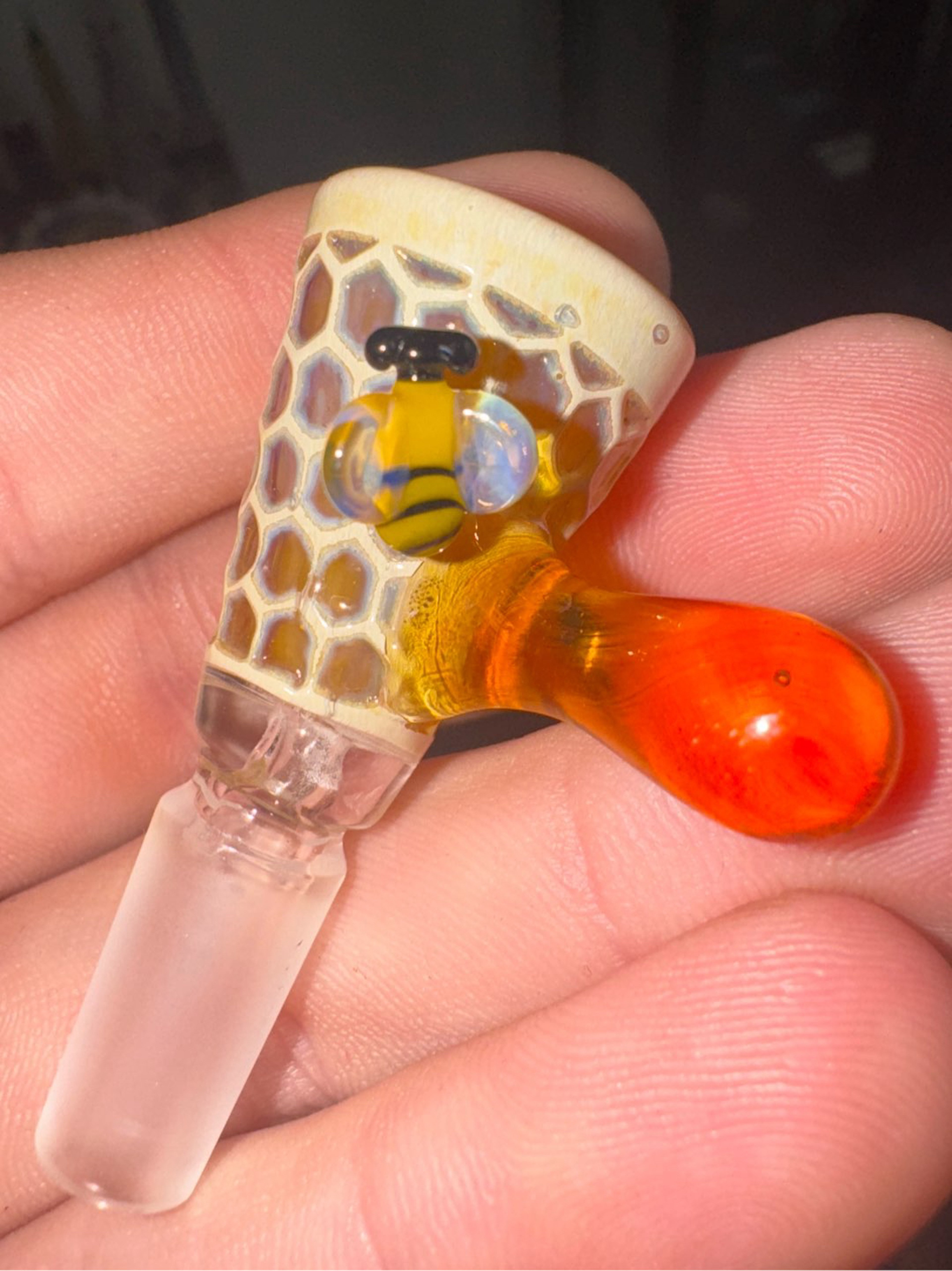 Preview pic of Joe P Glass 10mm Slide