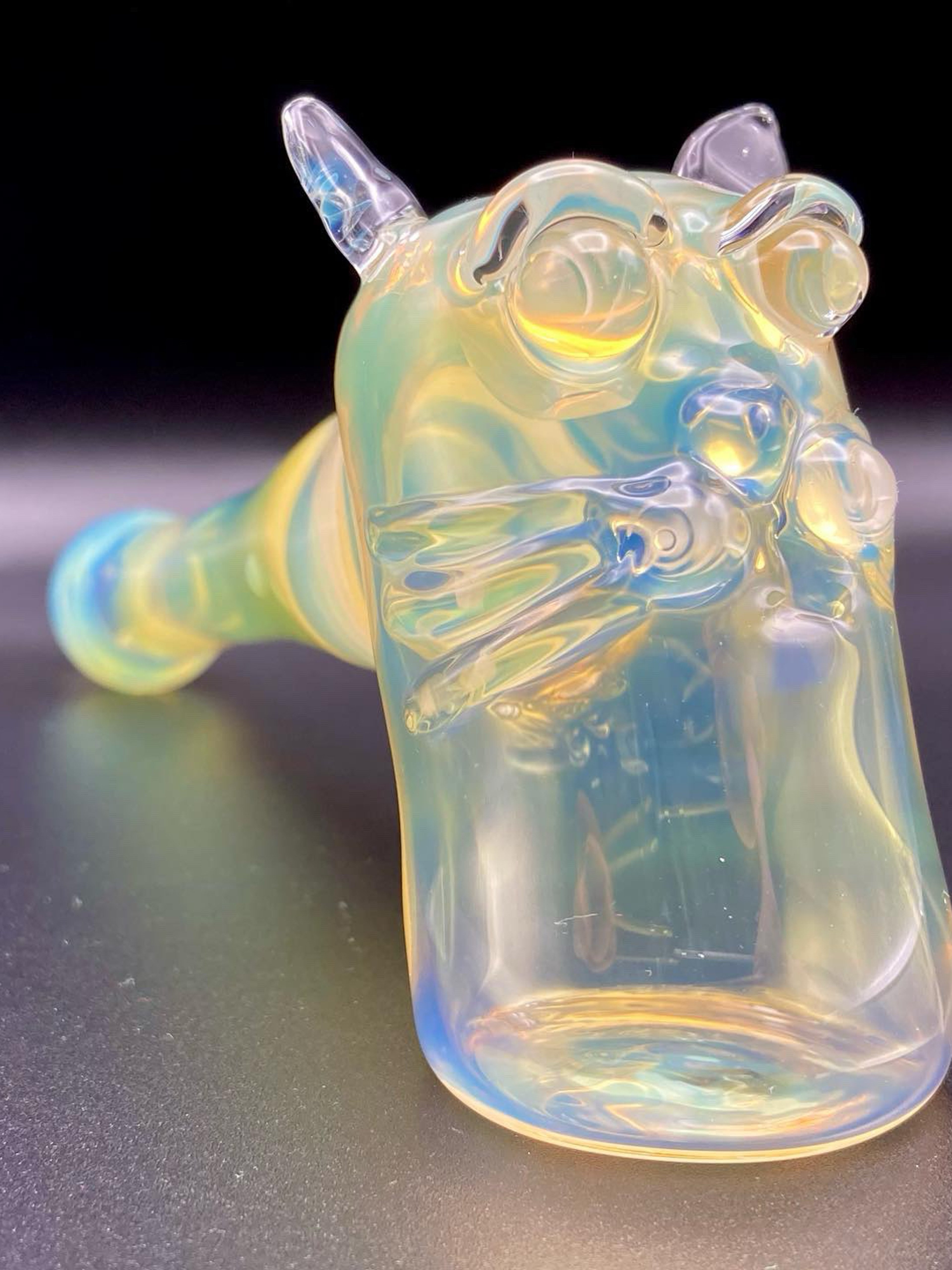 Preview pic of Silver fumed hammer cat.