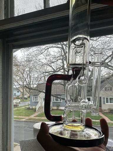 Preview pic of Ryedyer Double Reclyer Tube