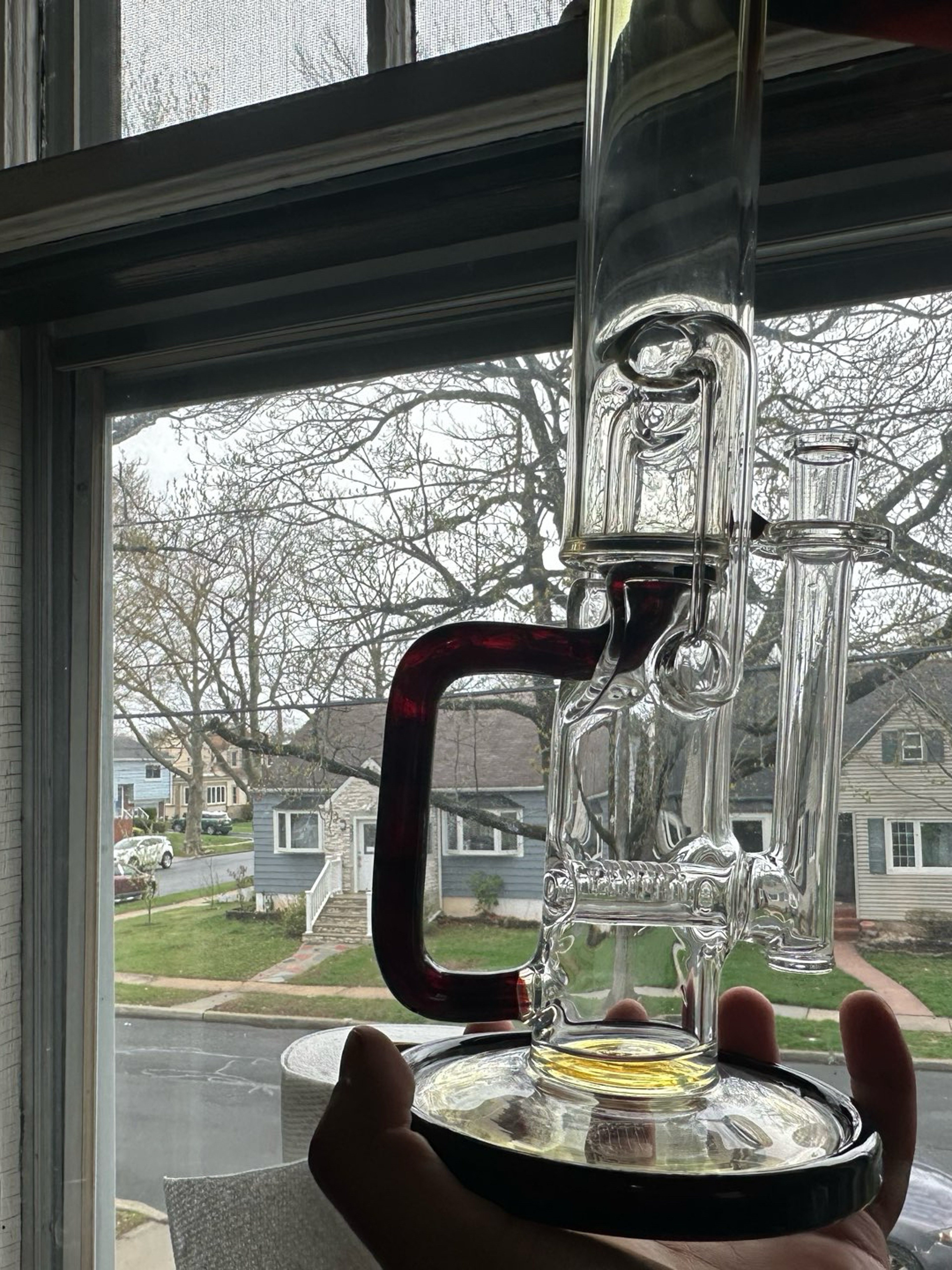Preview pic of Ryedyer Double Reclyer Tube
