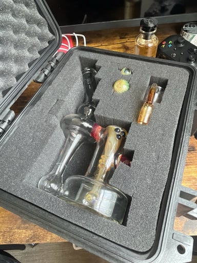 Preview pic of Custom RBR w/ Matching Marble Set