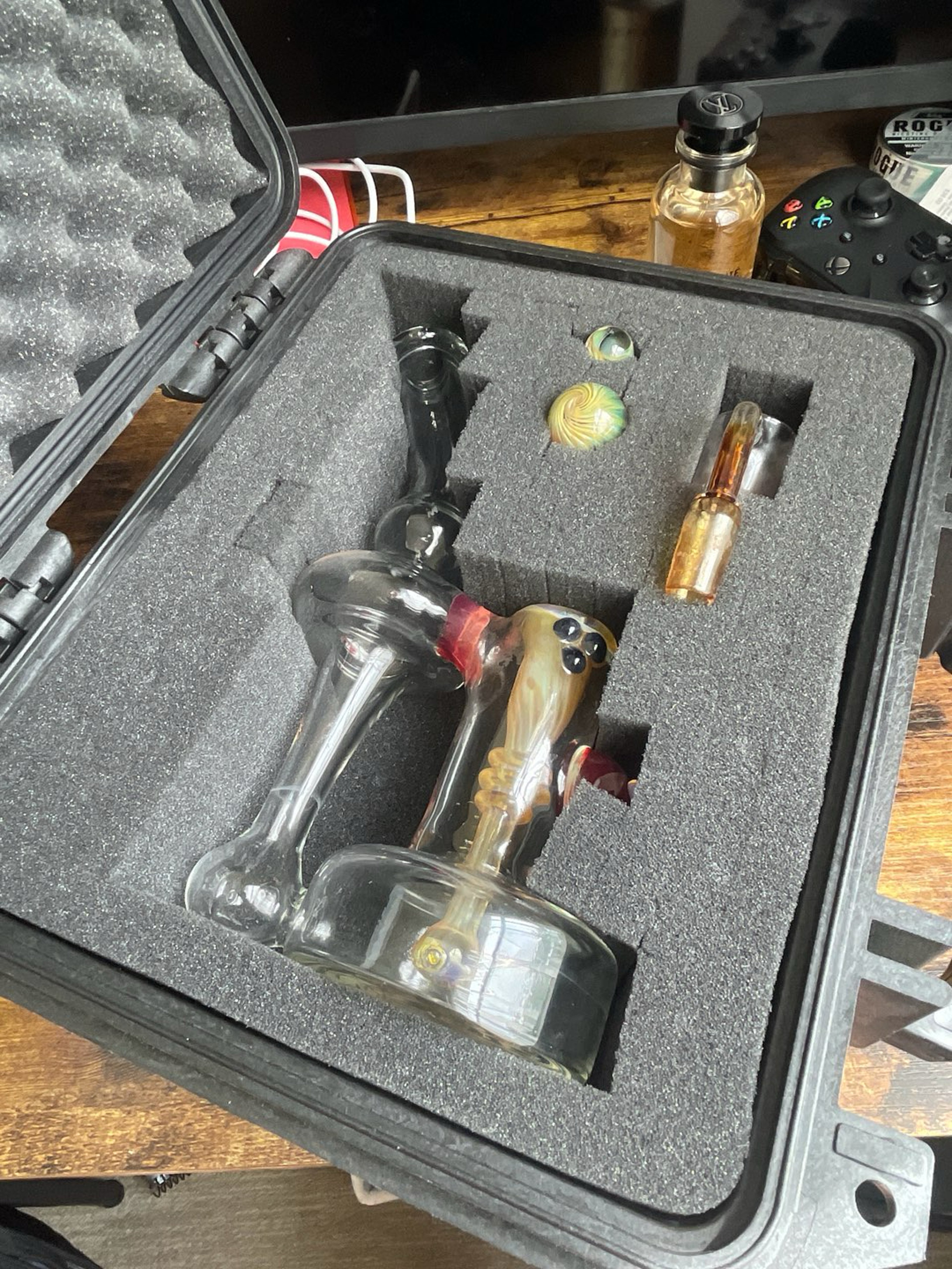 Preview pic of Custom RBR w/ Matching Marble Set