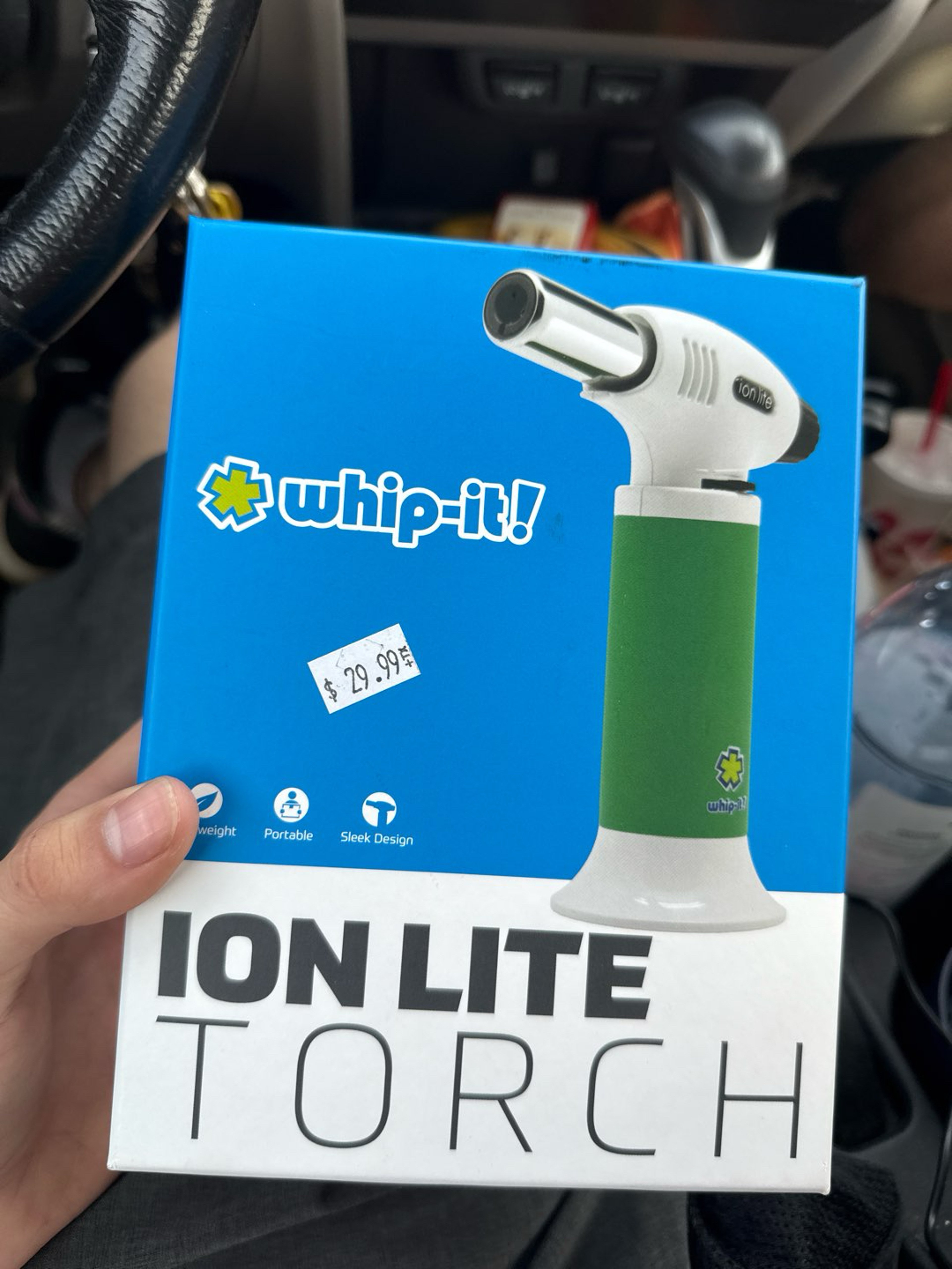 Preview pic of Torch