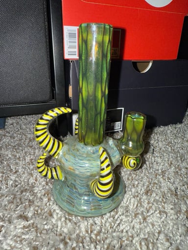 Preview pic of Forgedbyfire jammer