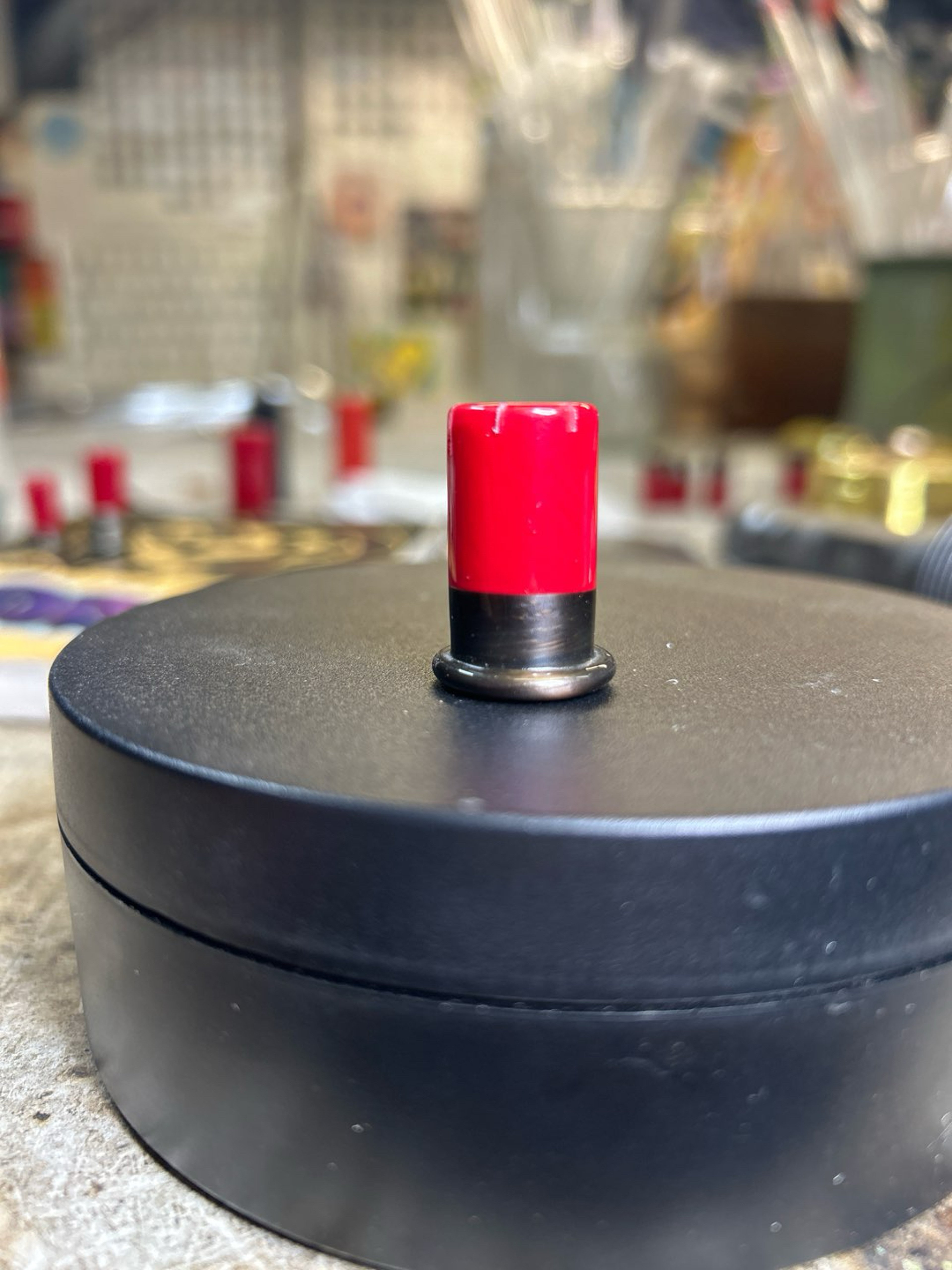 Preview pic of Shotgun Shell rolling tip 14.5mm