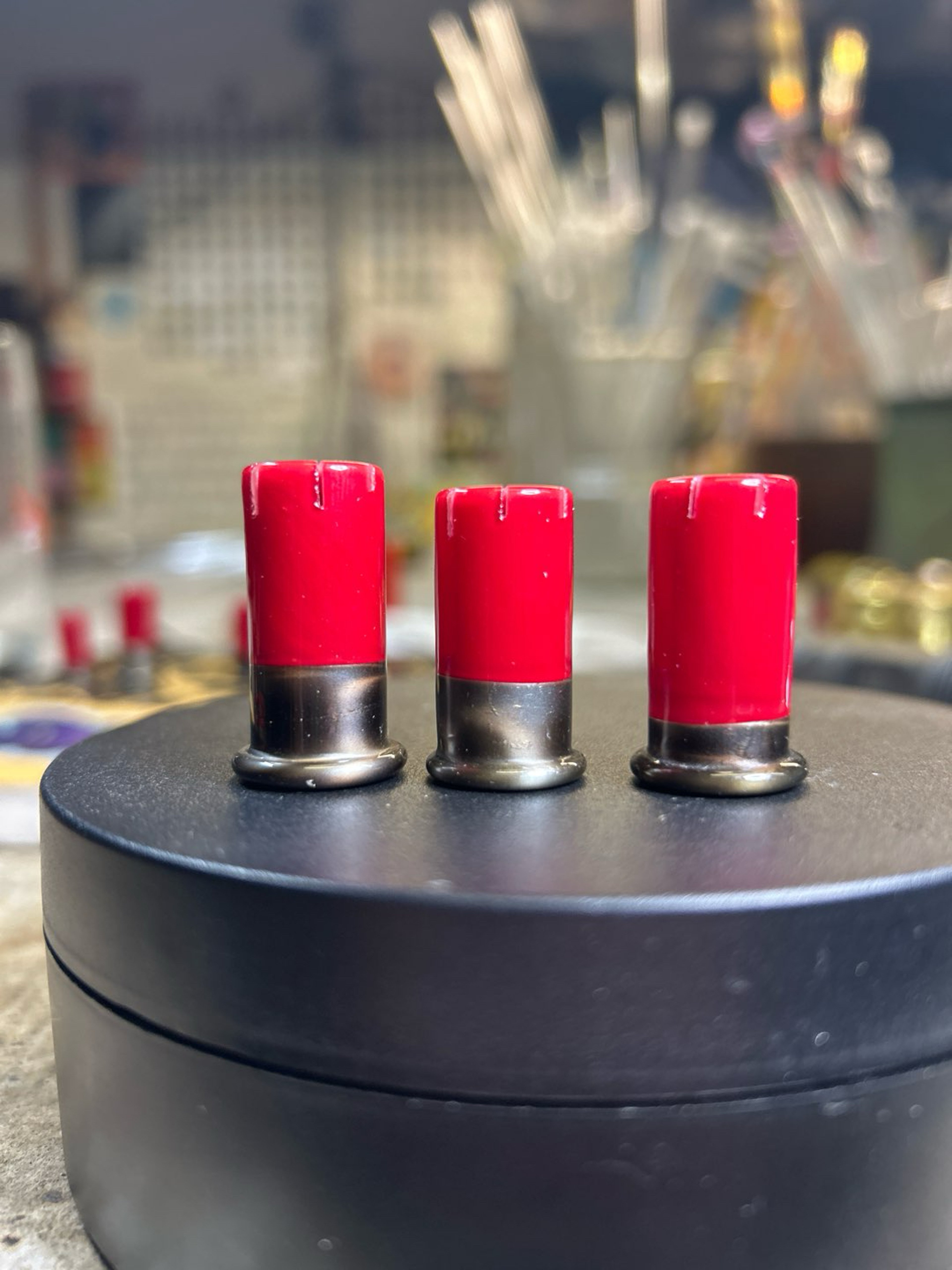 Preview pic of Shotgun Shell rolling tips 14mm