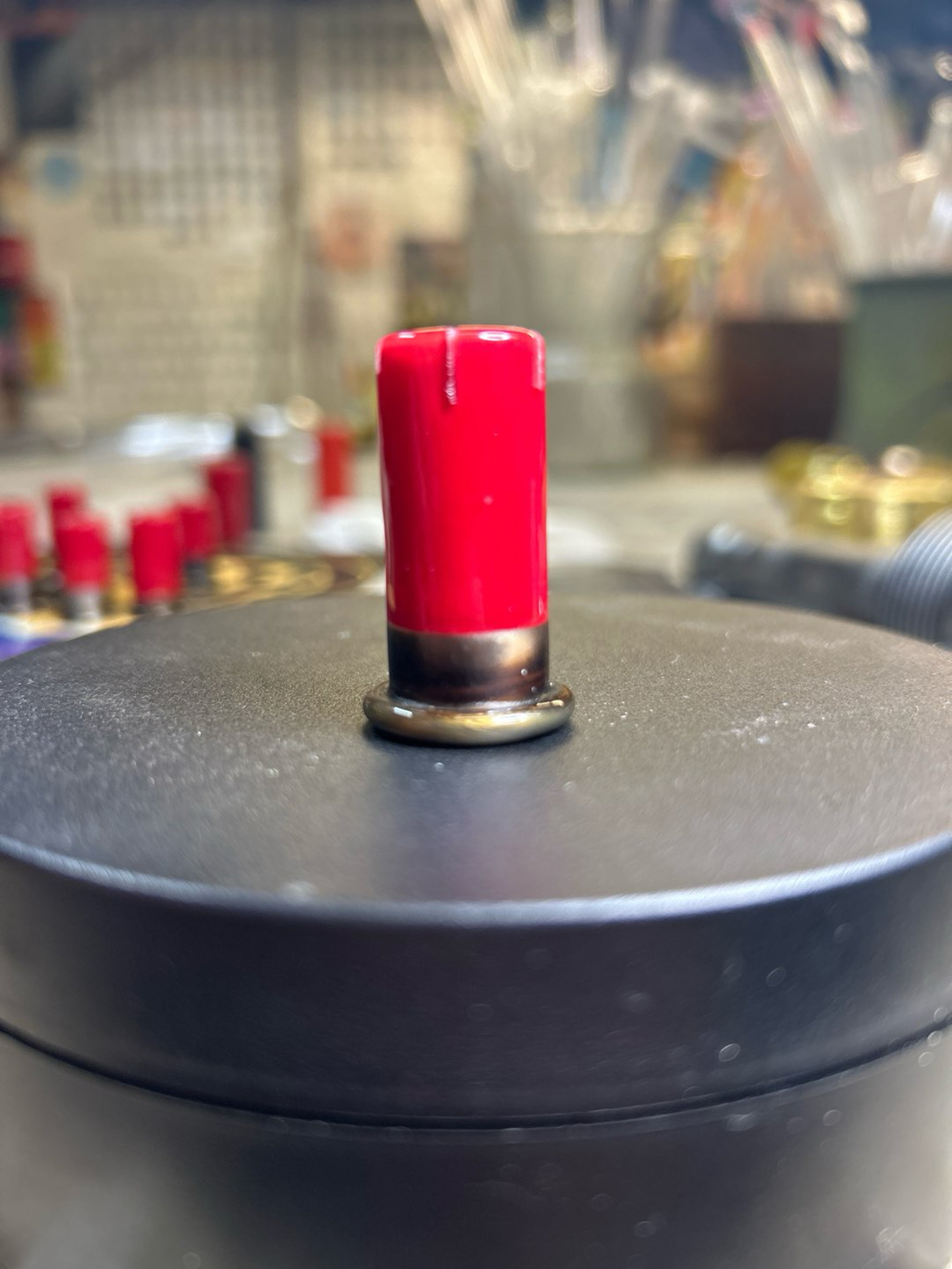 Preview pic of Shotgun Shell rolling tip 15mm