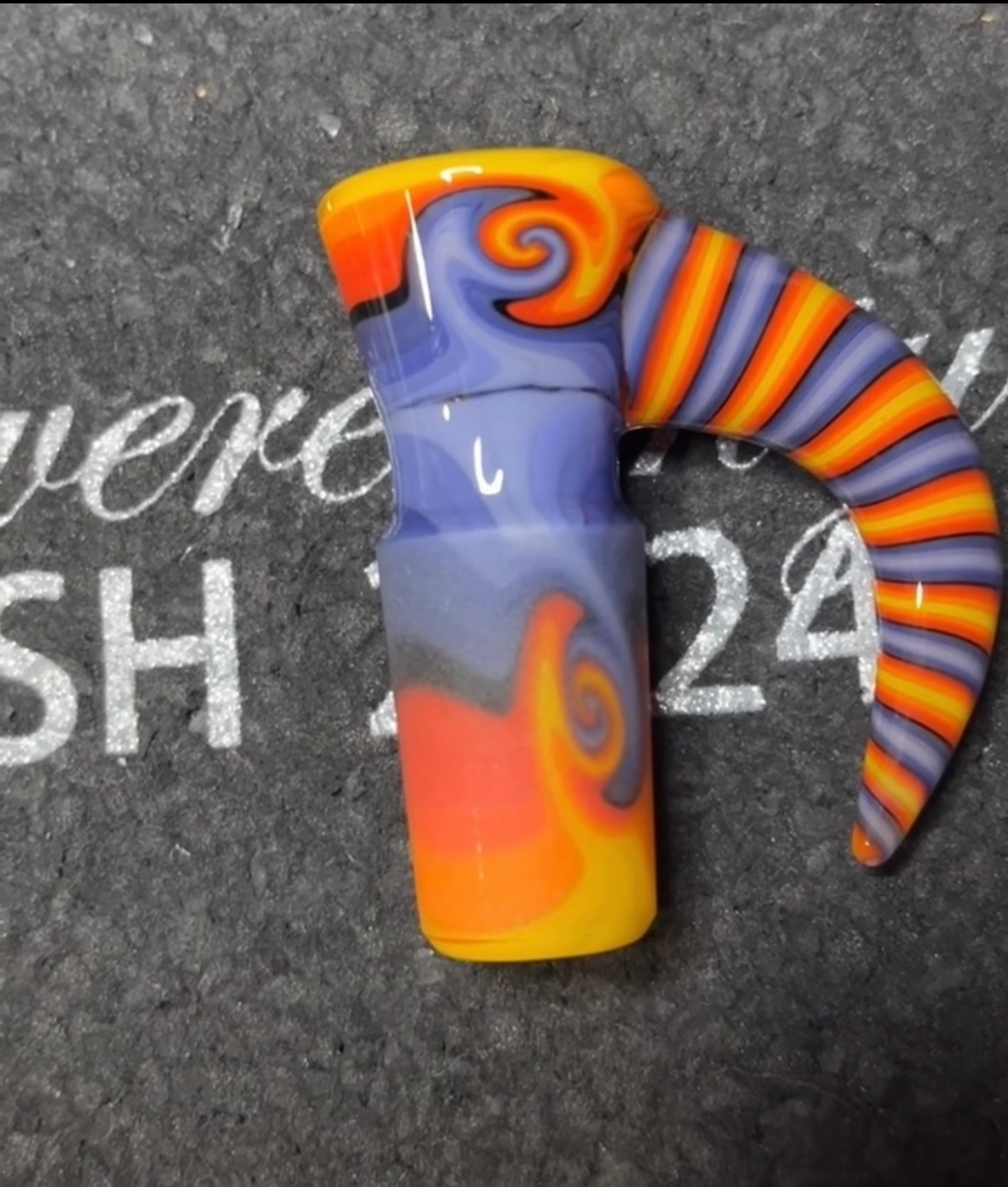 Preview pic of Shamby x klauskii