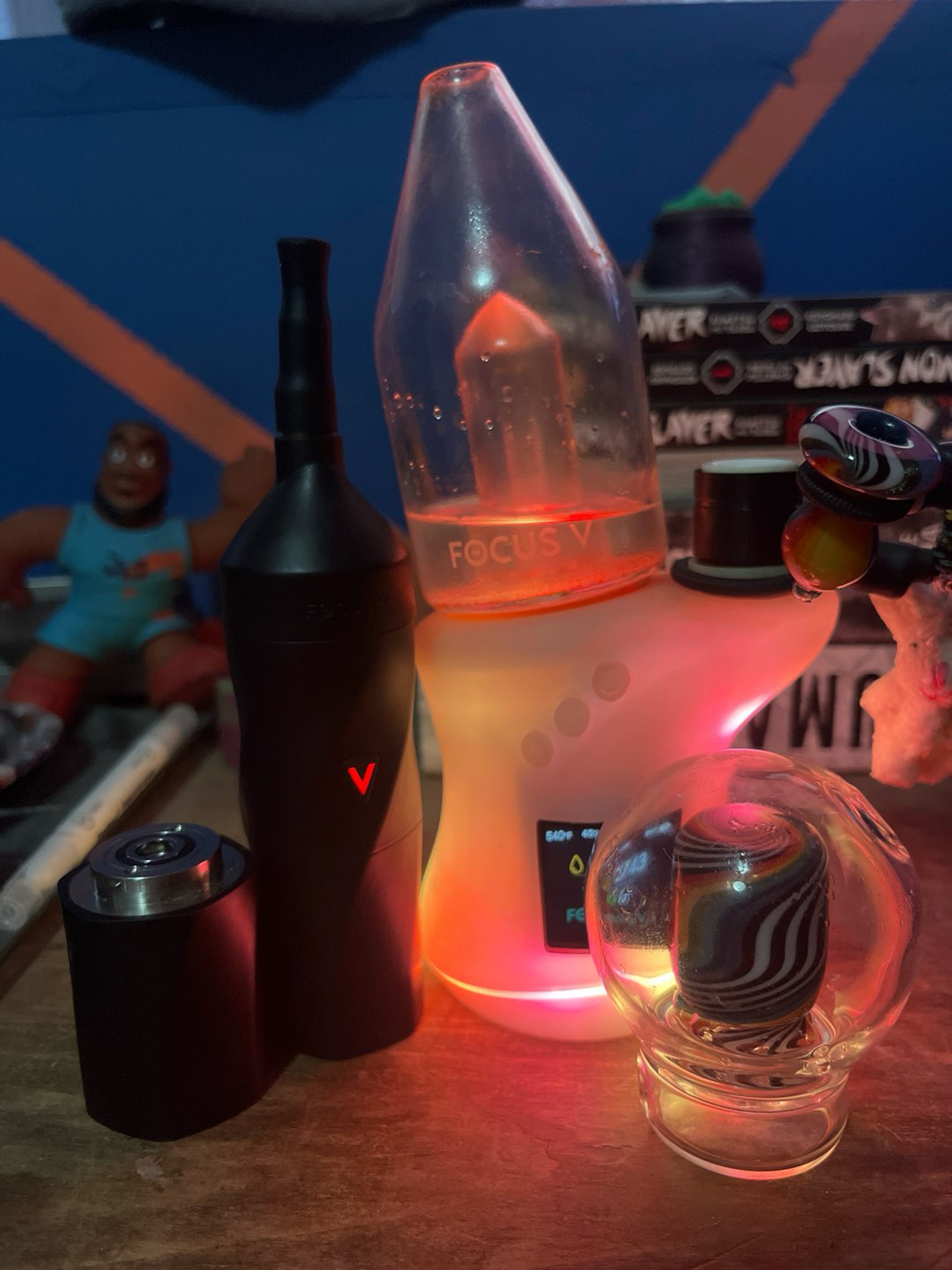Preview pic of current set up