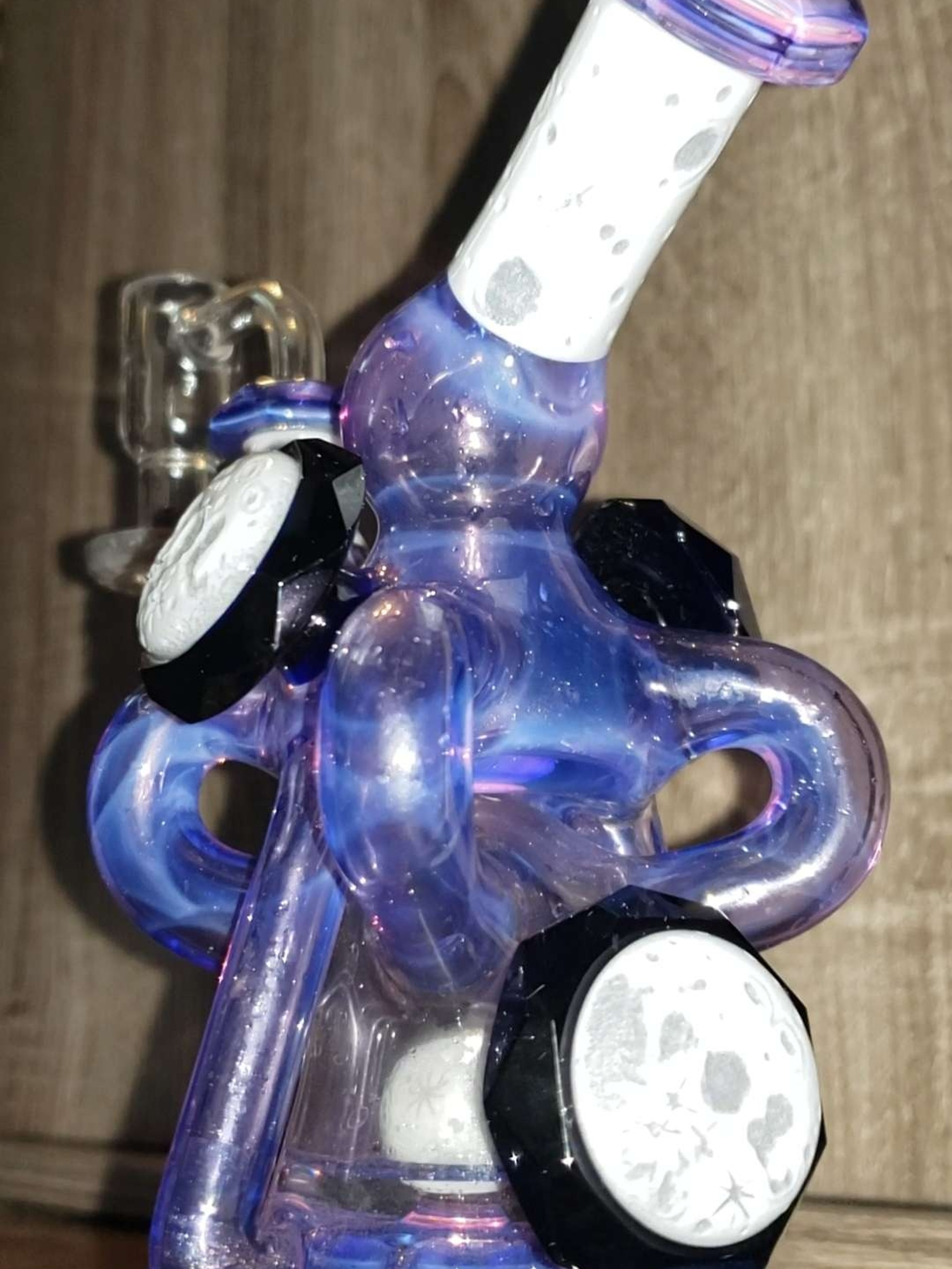 Preview pic of BMFT X SAGAN Tetrapod with Signed Peli