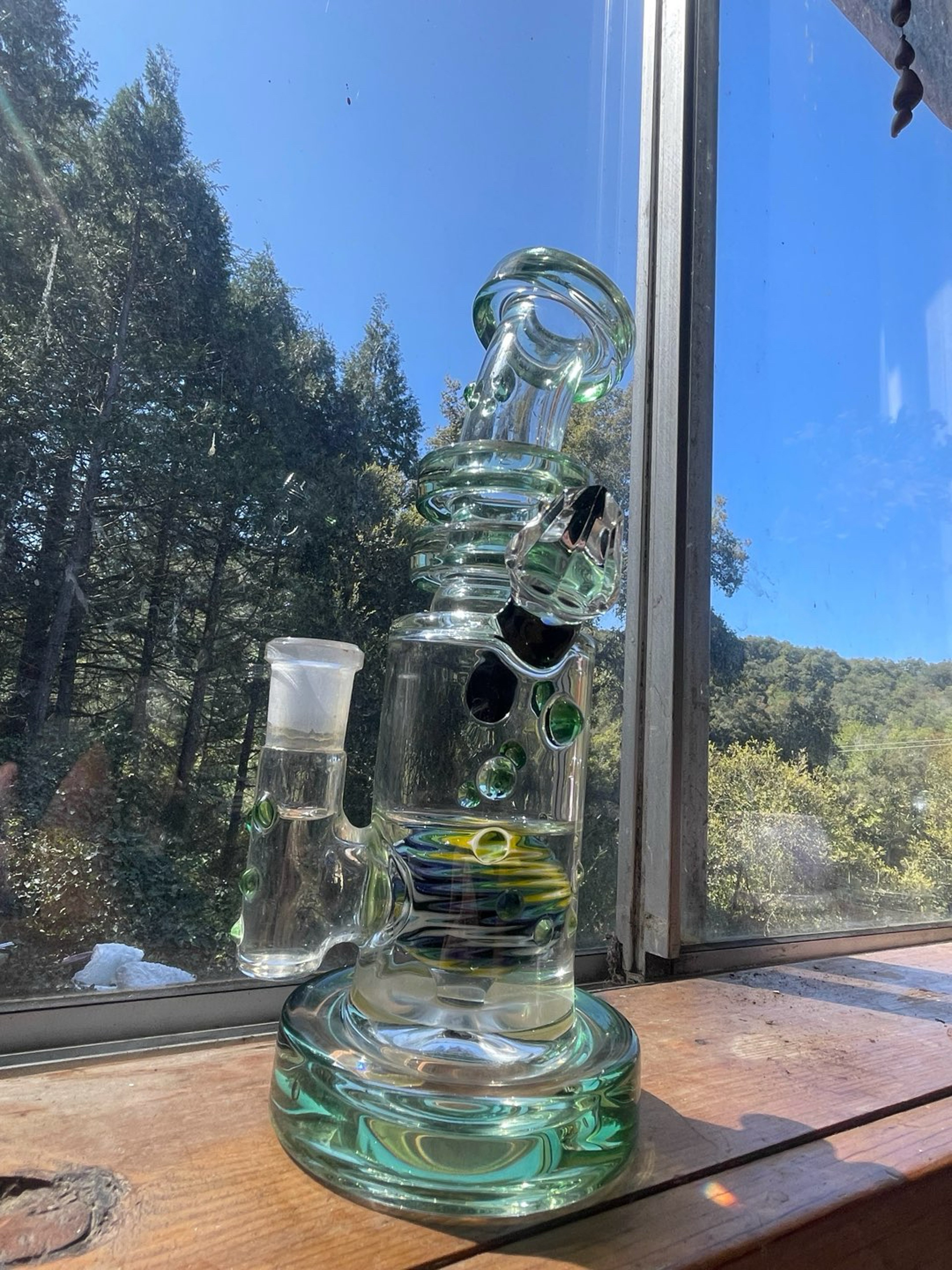 Preview pic of Hubbard Glass Opal Wigwag Rig
