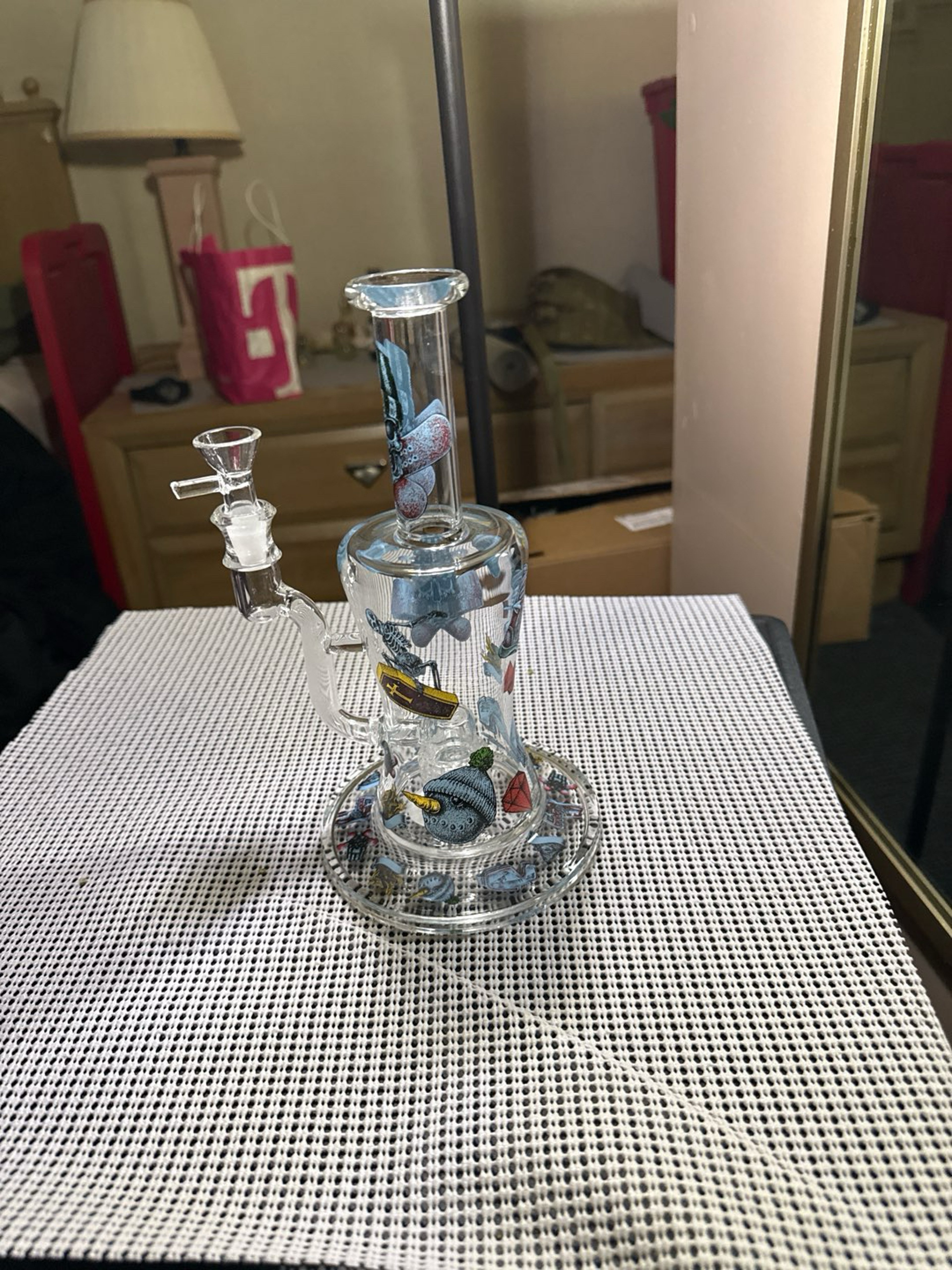 Preview pic of Sticker bong