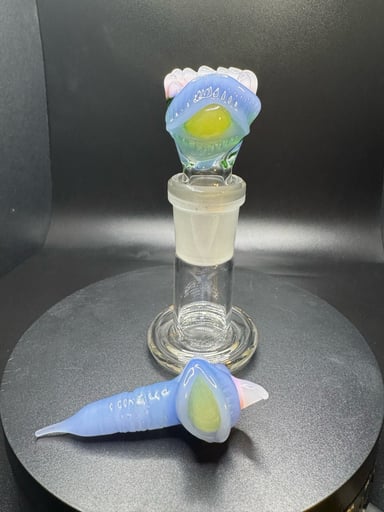 Preview pic of 4hole 18mm Deconstructed Machine Elf slide and poker tool