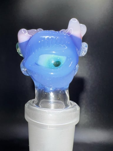 Preview pic of 3 hole 18mm Deconstructed Machine Elf Slide #2