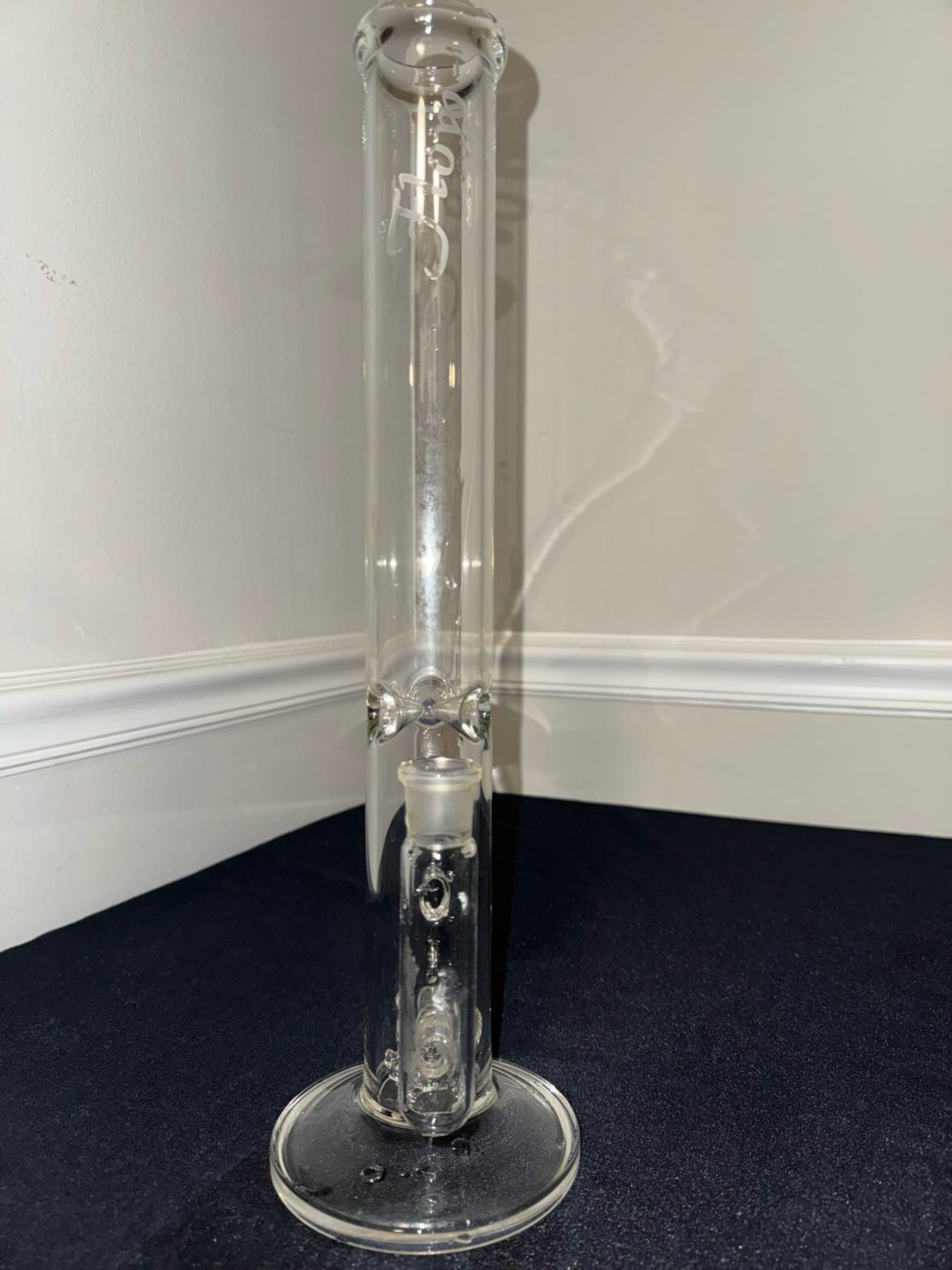 Preview pic of MR FLOW - Octopus Perc Straight Tube