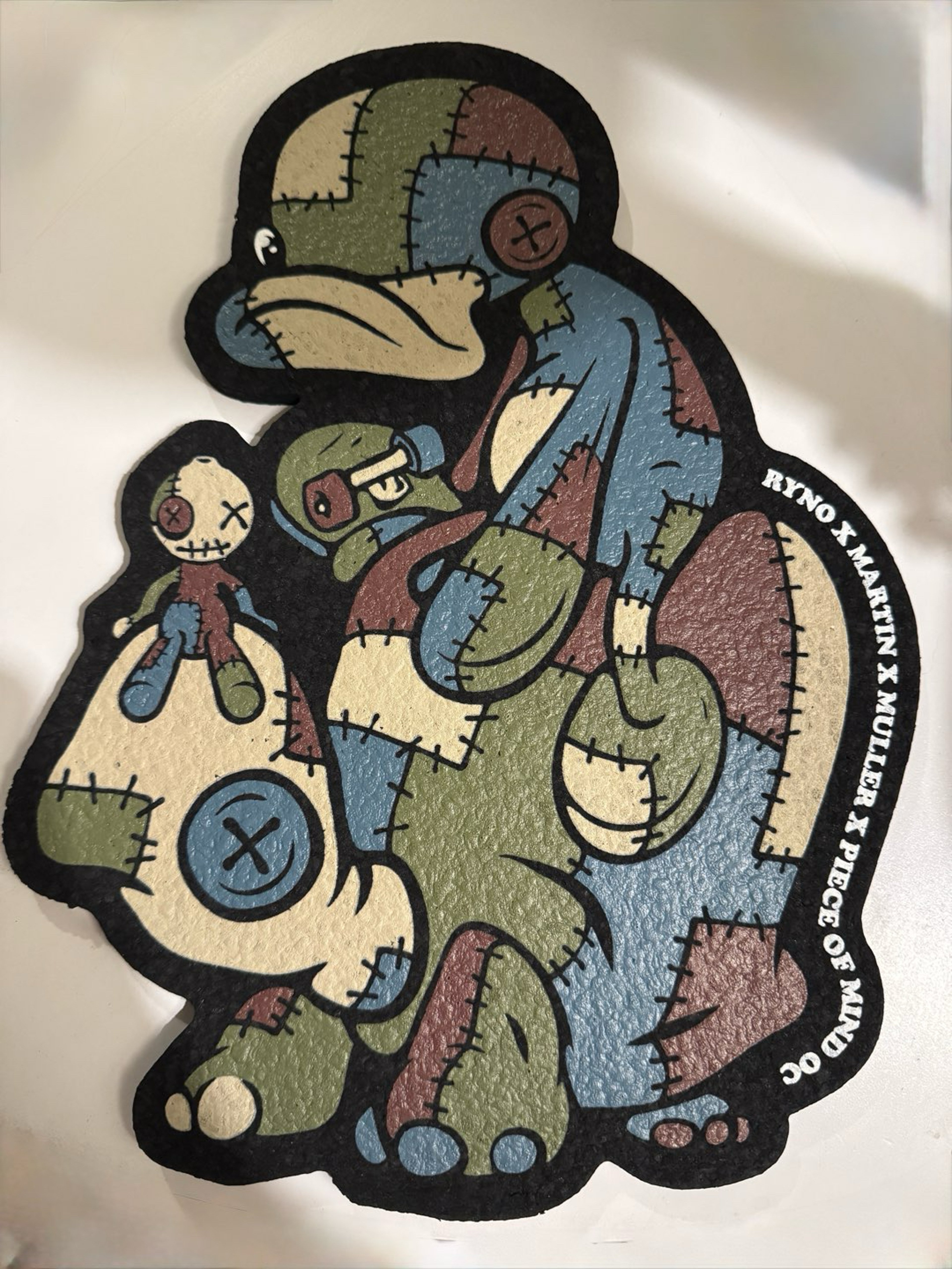 Preview pic of mood mat