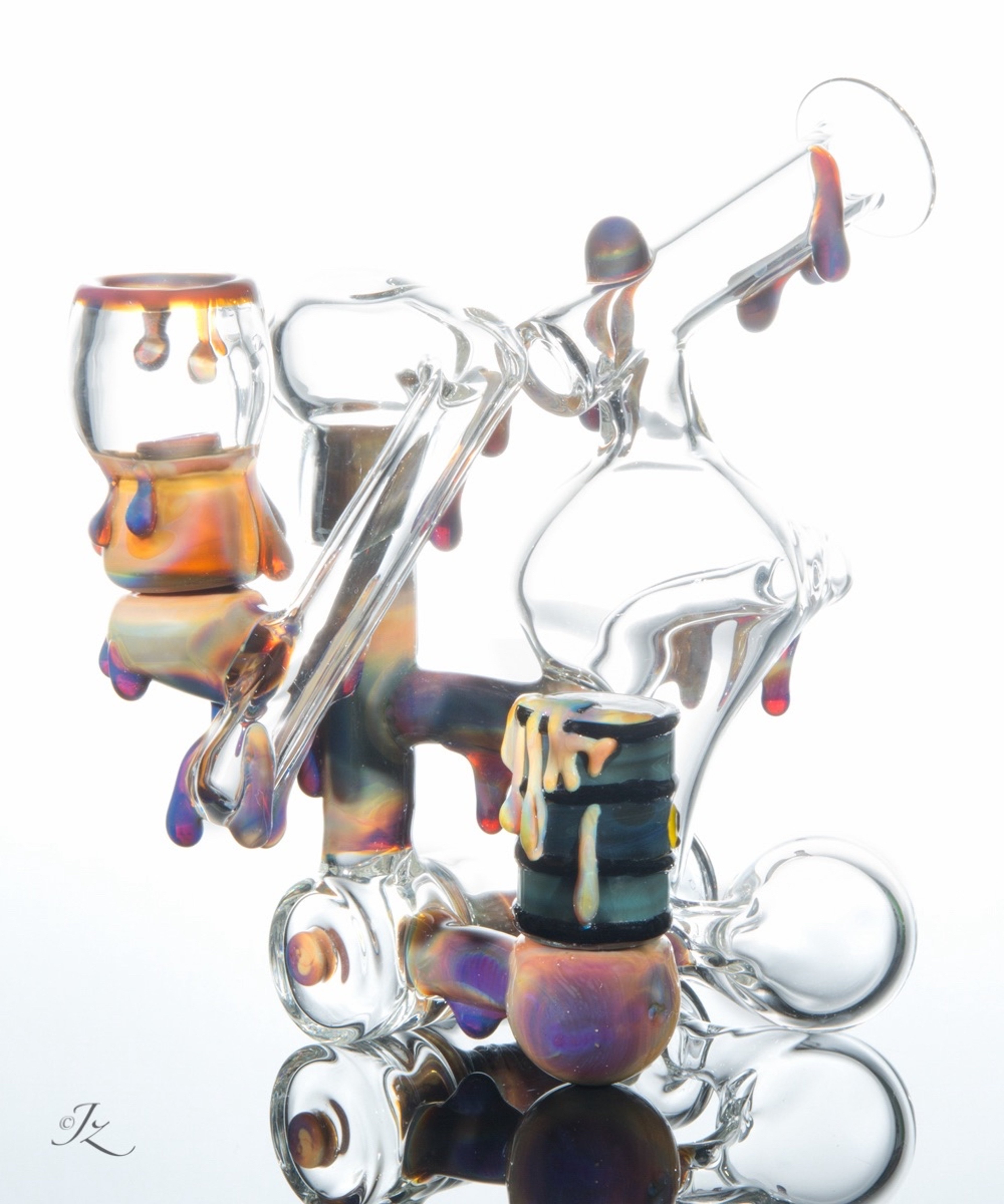 Preview pic of I/O Glass Valdez Oil Spill Recycler.