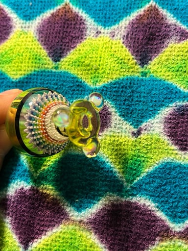 Preview pic of Steve H bubble cap