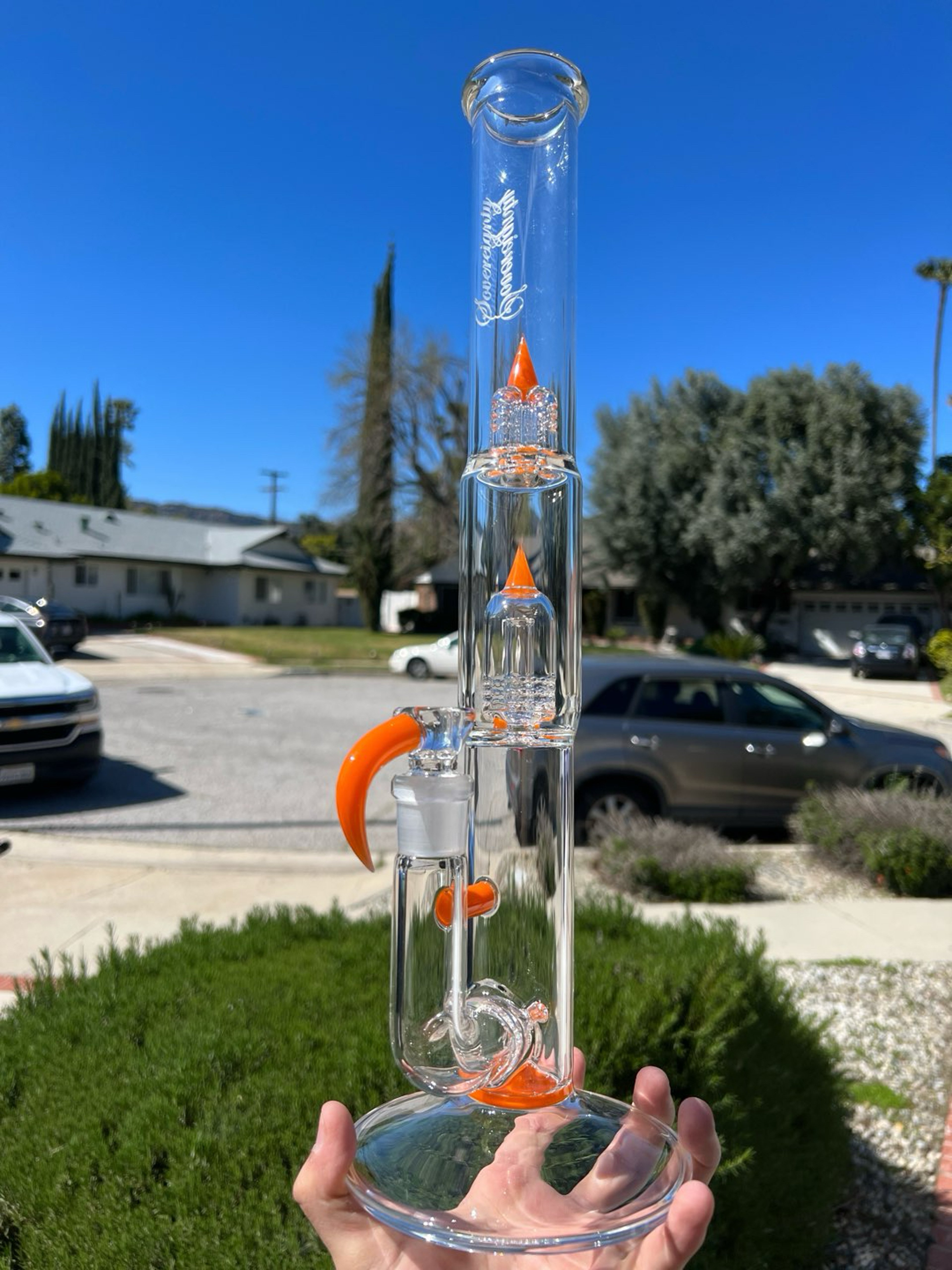 PA lava mini3-dome 44 neck image 0