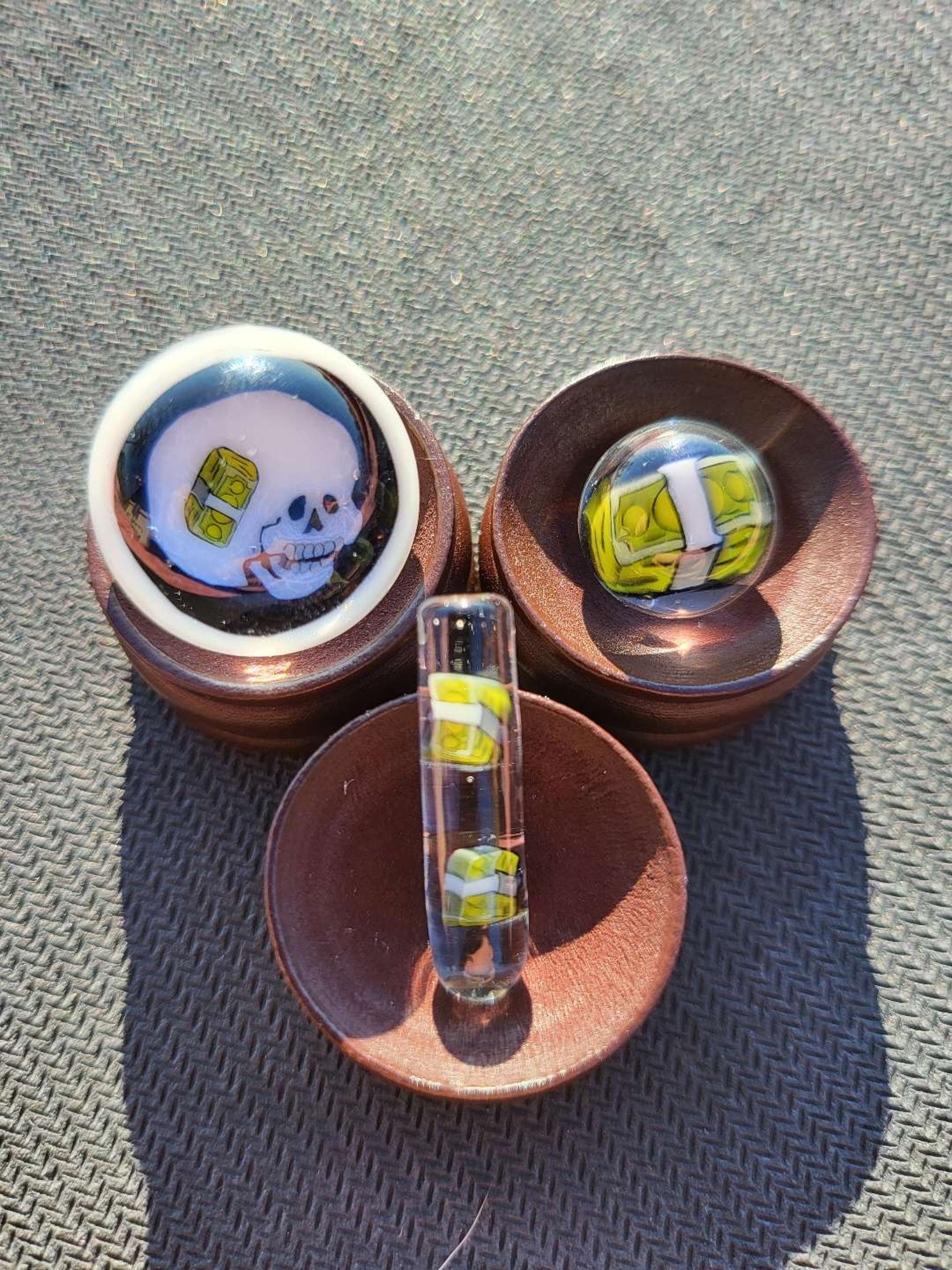 Preview pic of AKM x Groe slurper set