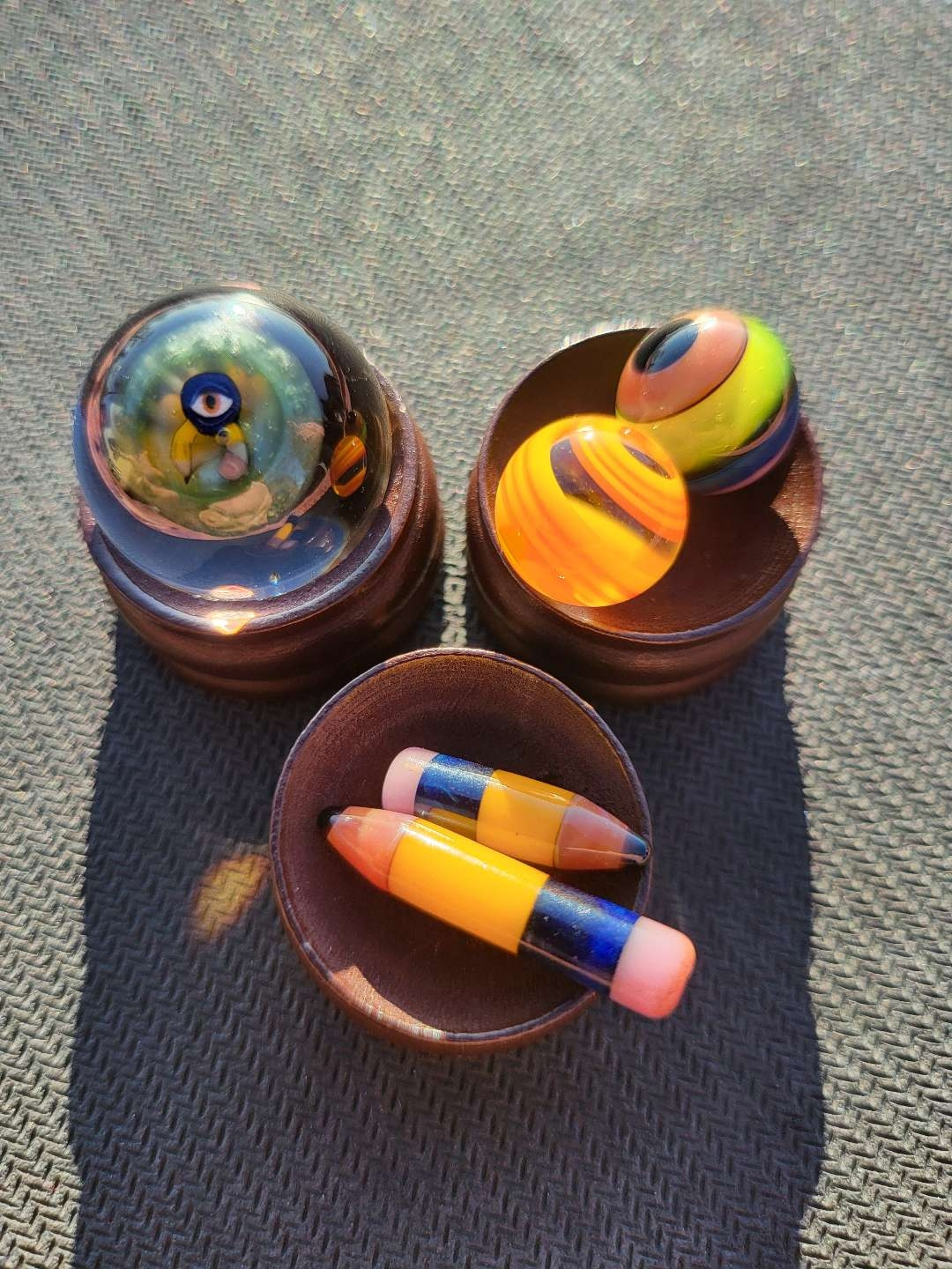 Preview pic of Sherbet slurper set