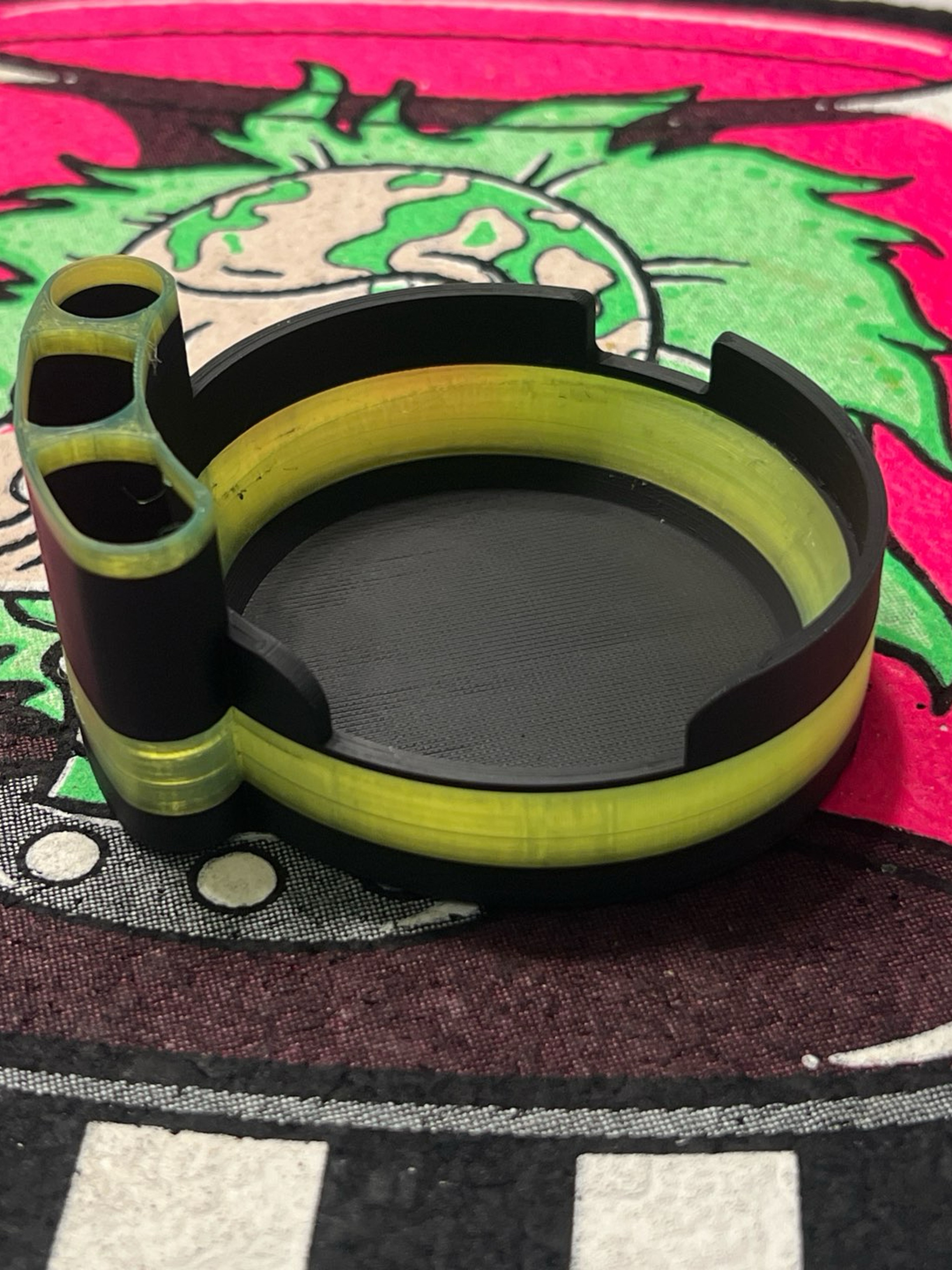 Preview pic of Focus v Carta 2 Base UV Neon Yellow
