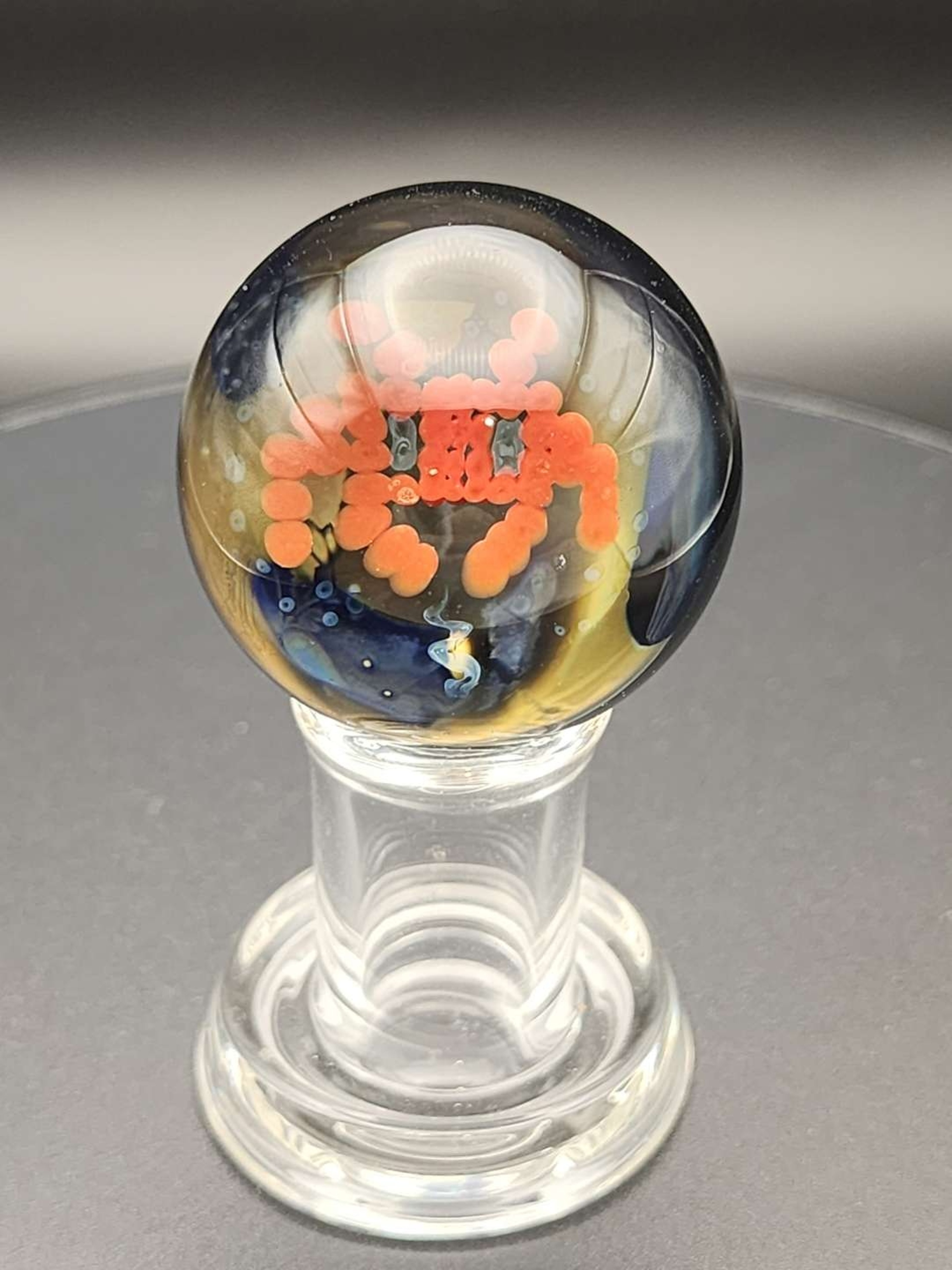 Preview pic of Robin Moore Space Invader Marble