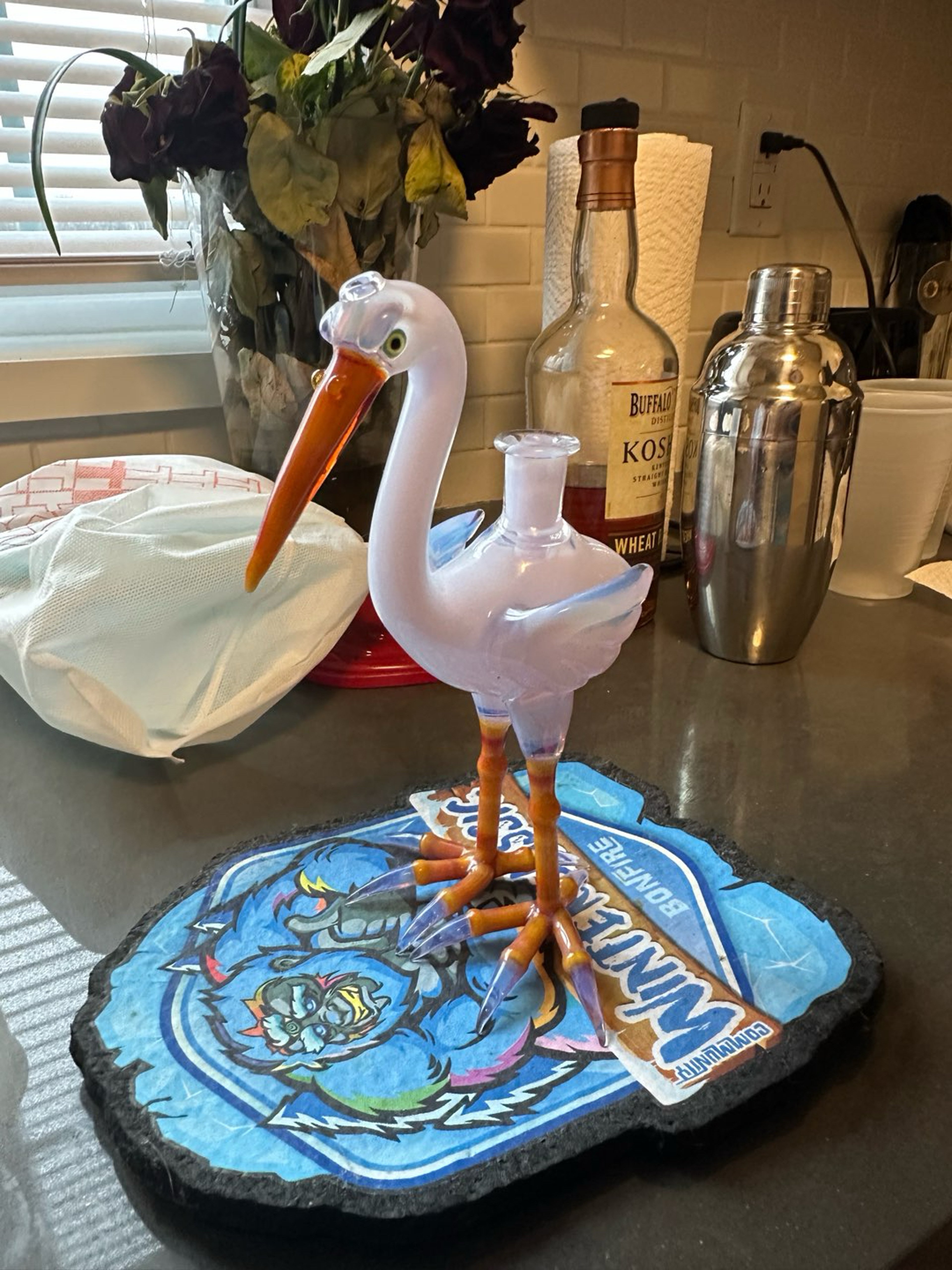 Preview pic of Burtoni Egret
