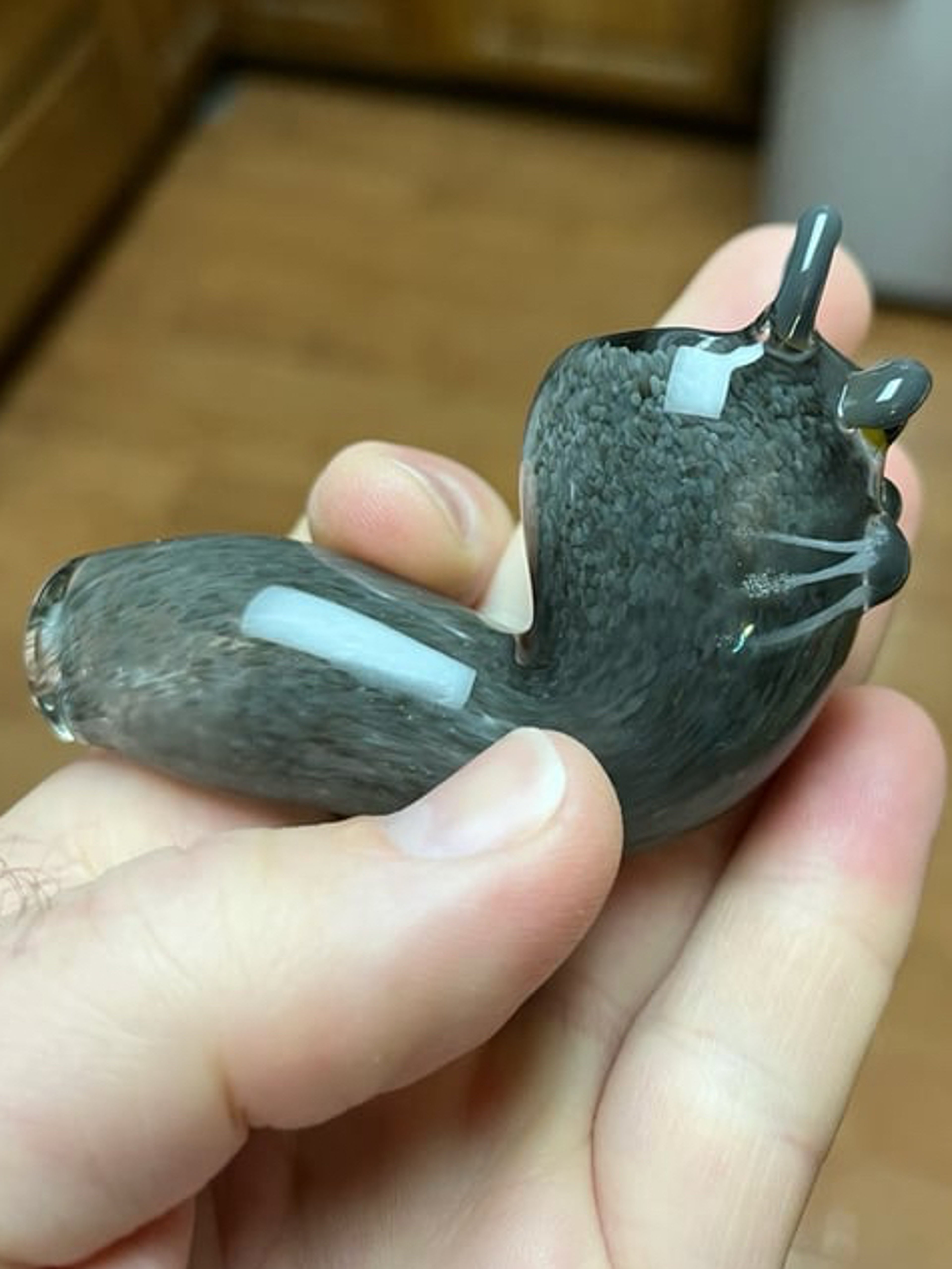 Preview pic of Small Pocket Portland Gray CatLock.