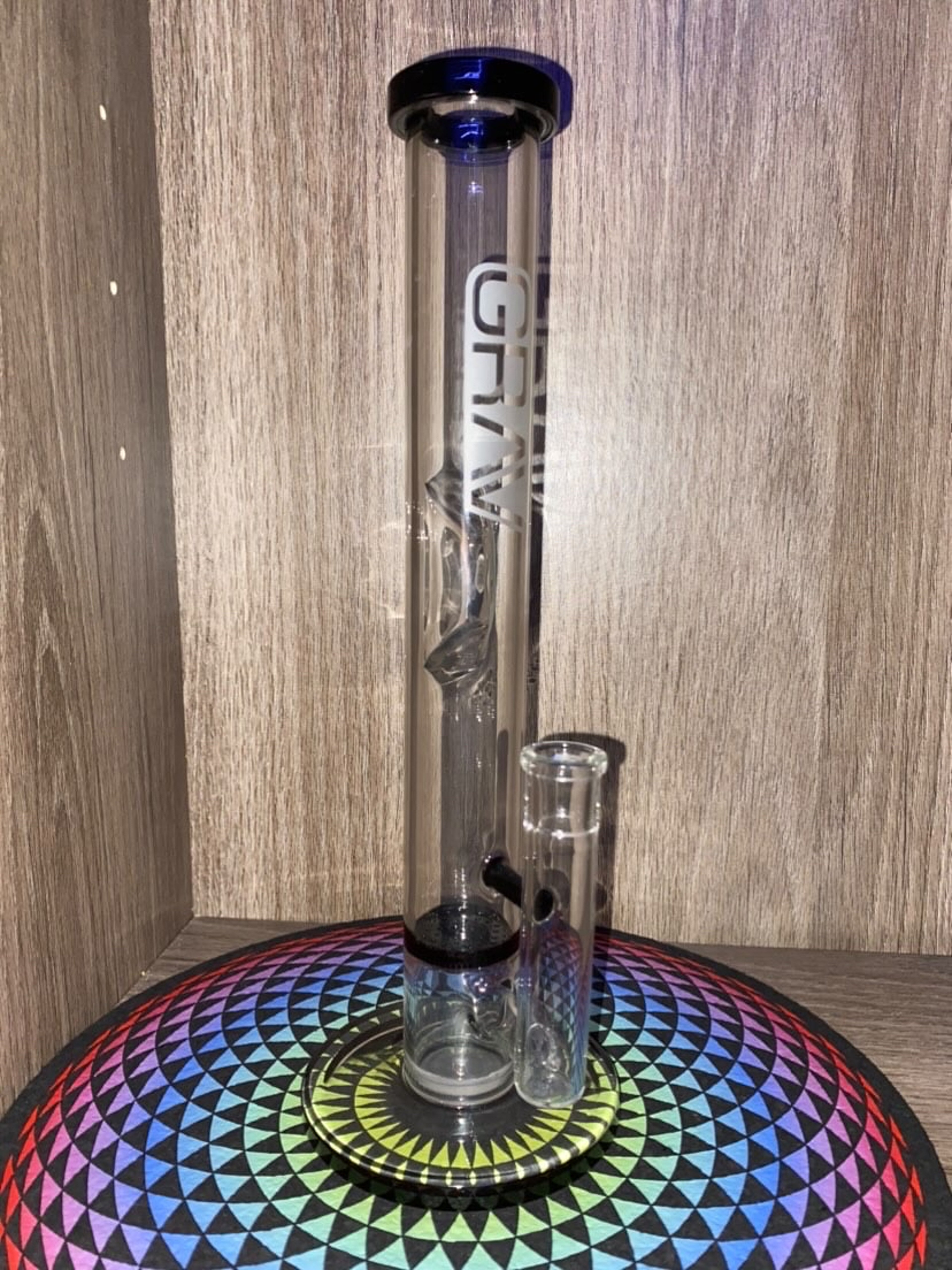 Preview pic of Grav 14 inch straight tube