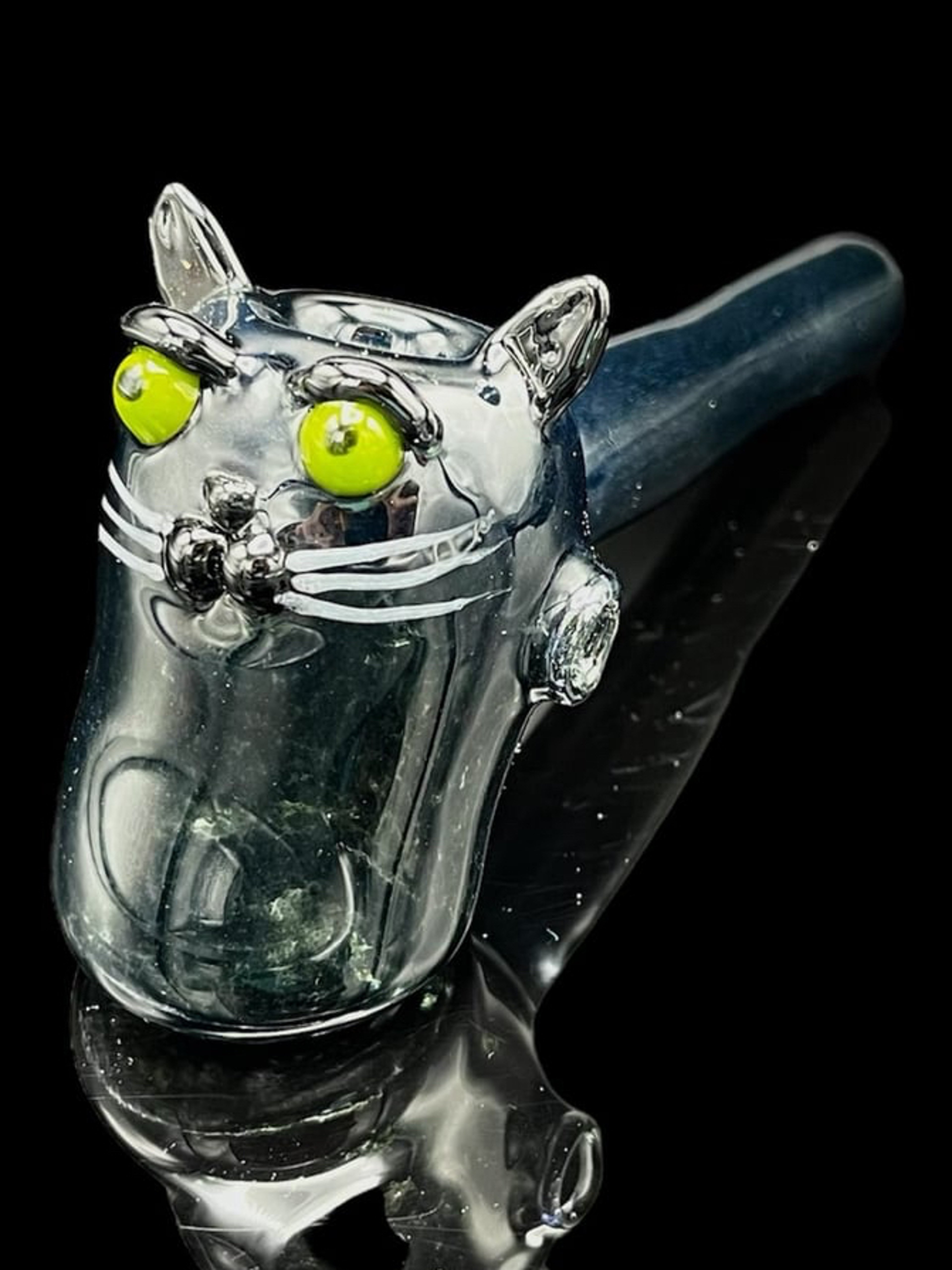 Preview pic of HammerCat. Raven black.
