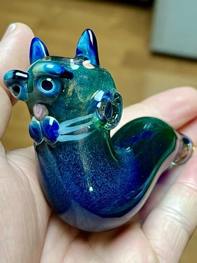 Preview pic of BlueMoon CatLock with millie eyes.