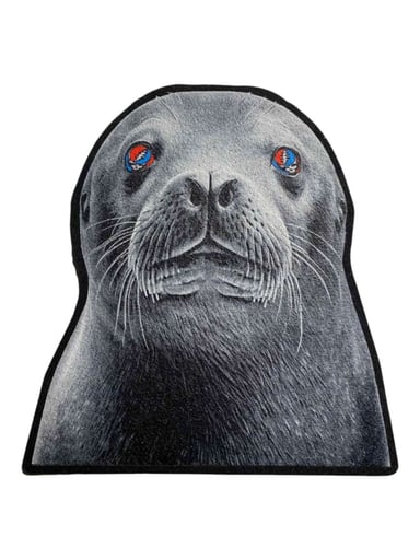 Preview pic of Wookerson "Seal Your Face" Moodmat
