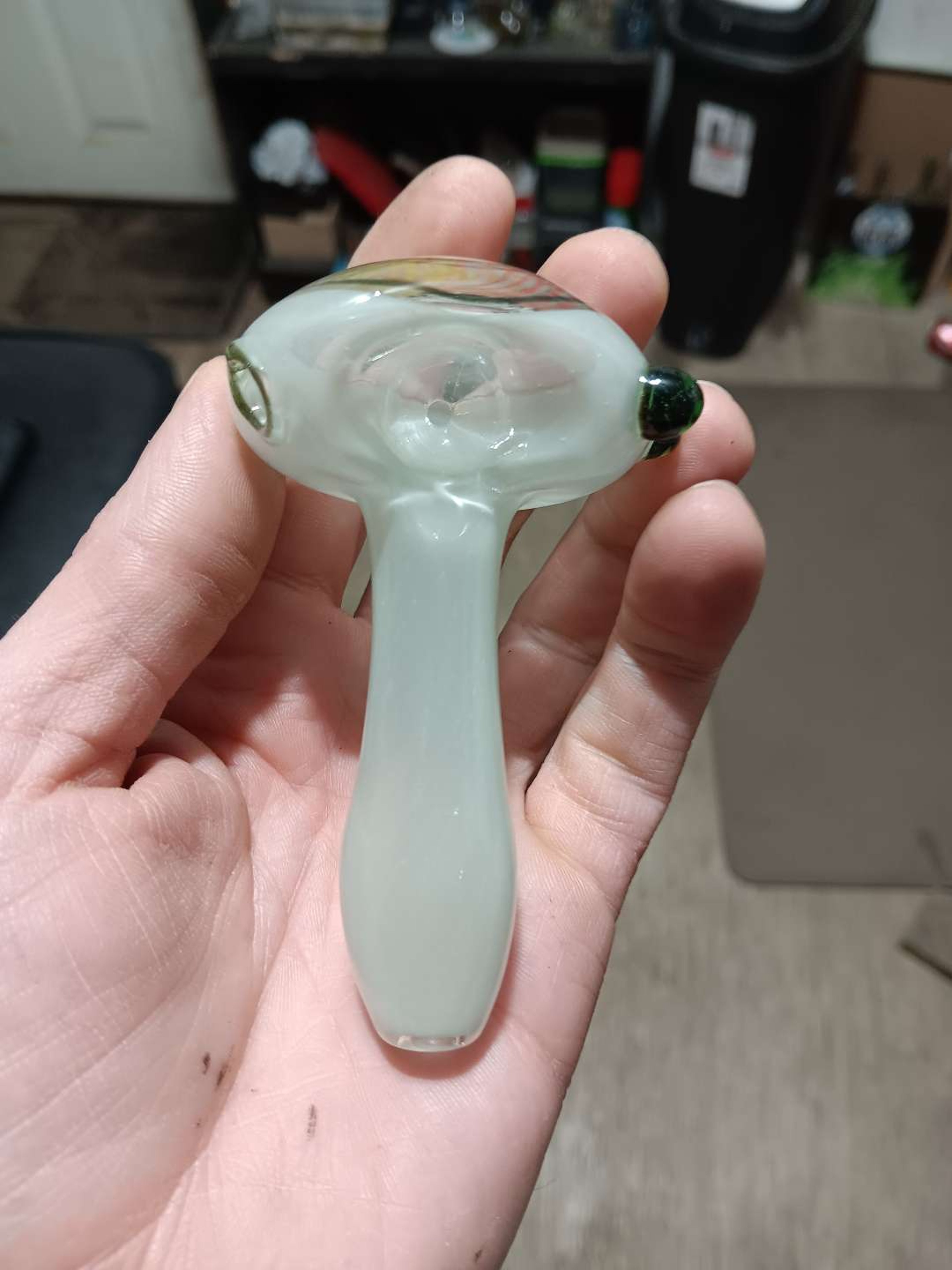 Preview pic of Hand pipe