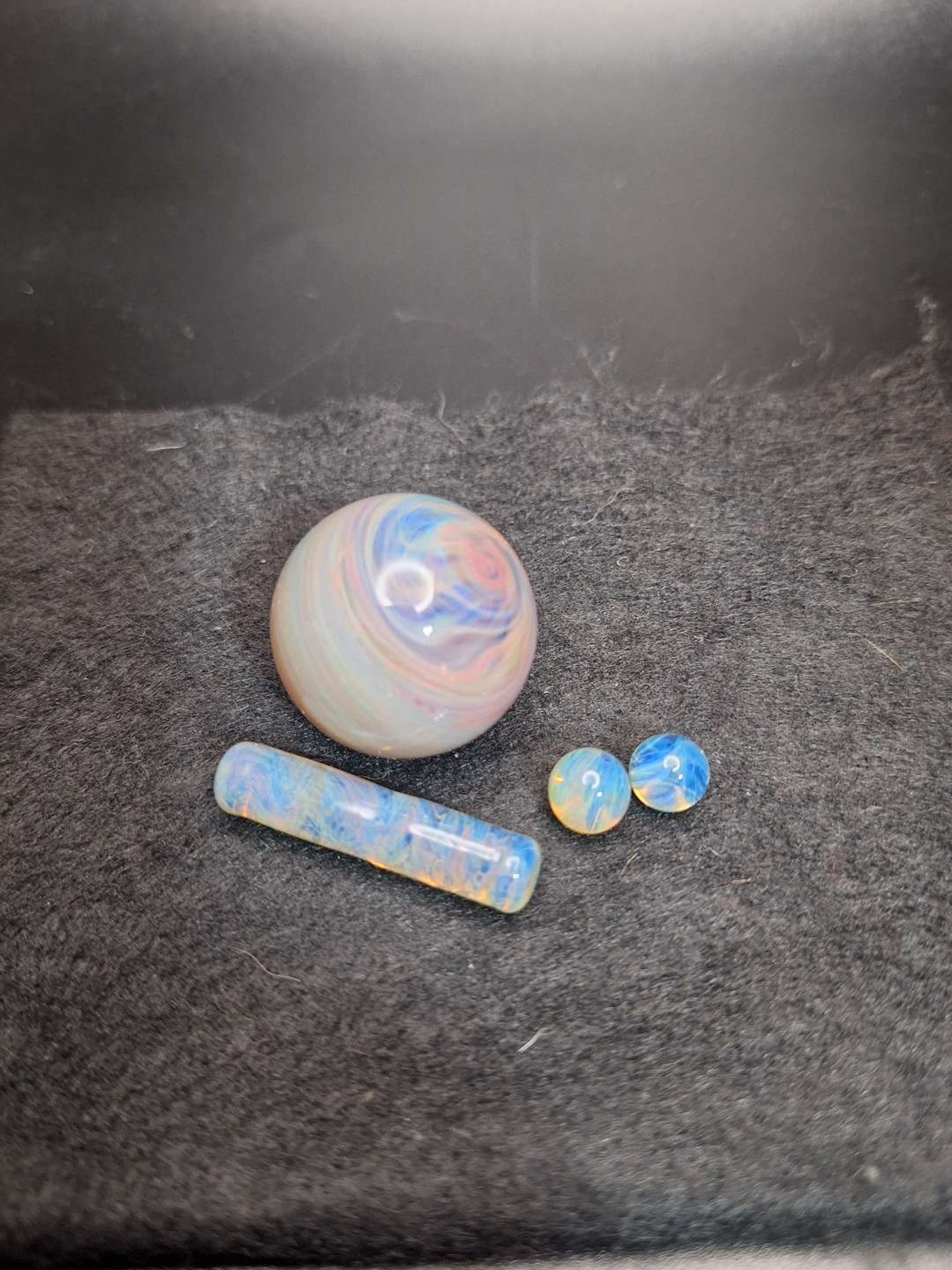 Preview pic of Extinct color set.